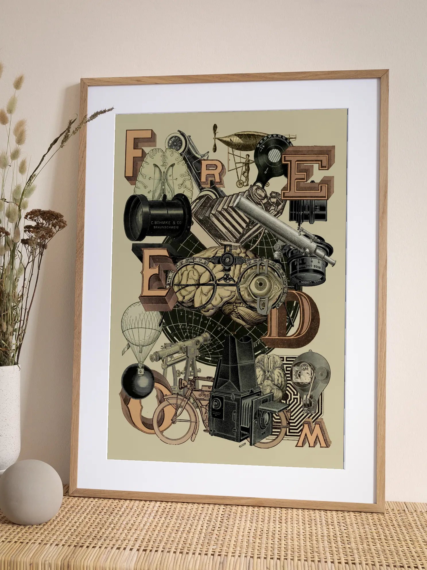 Freedom Poster