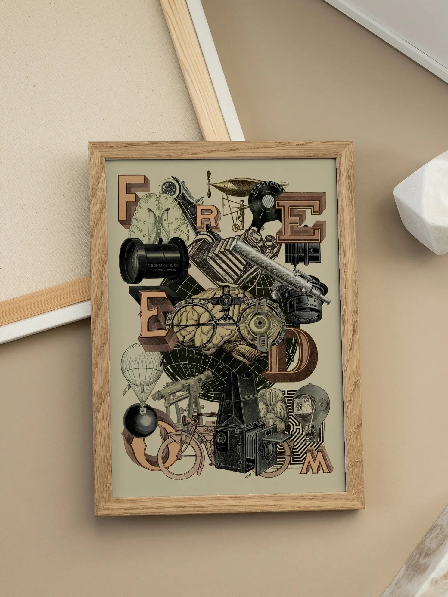 Freedom Poster