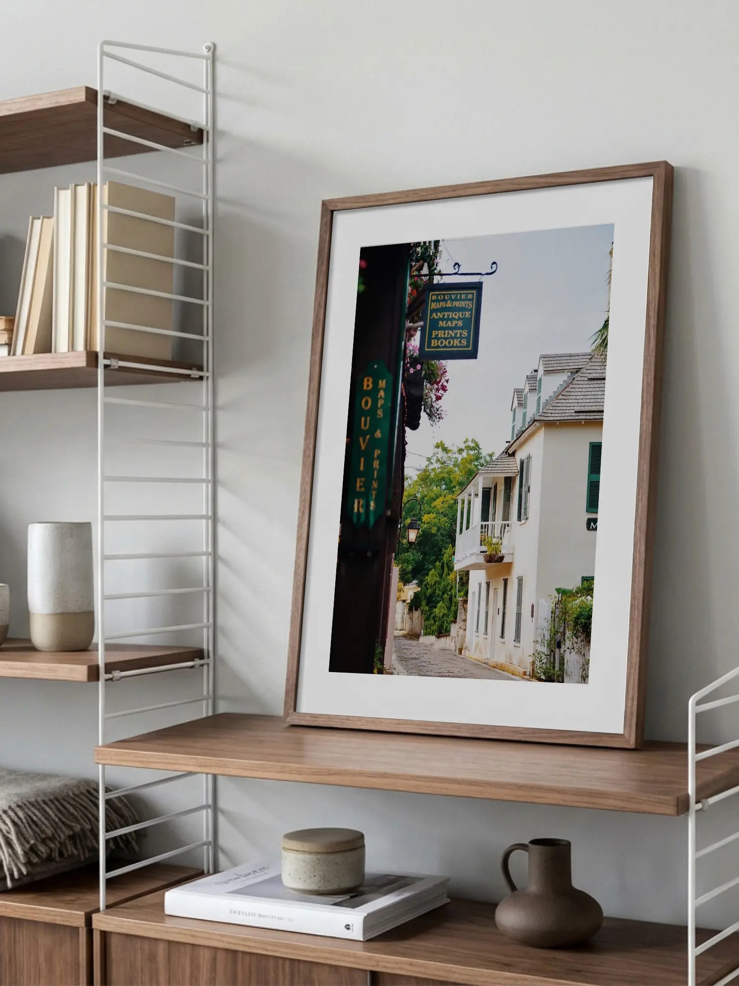 French Quarter Poster