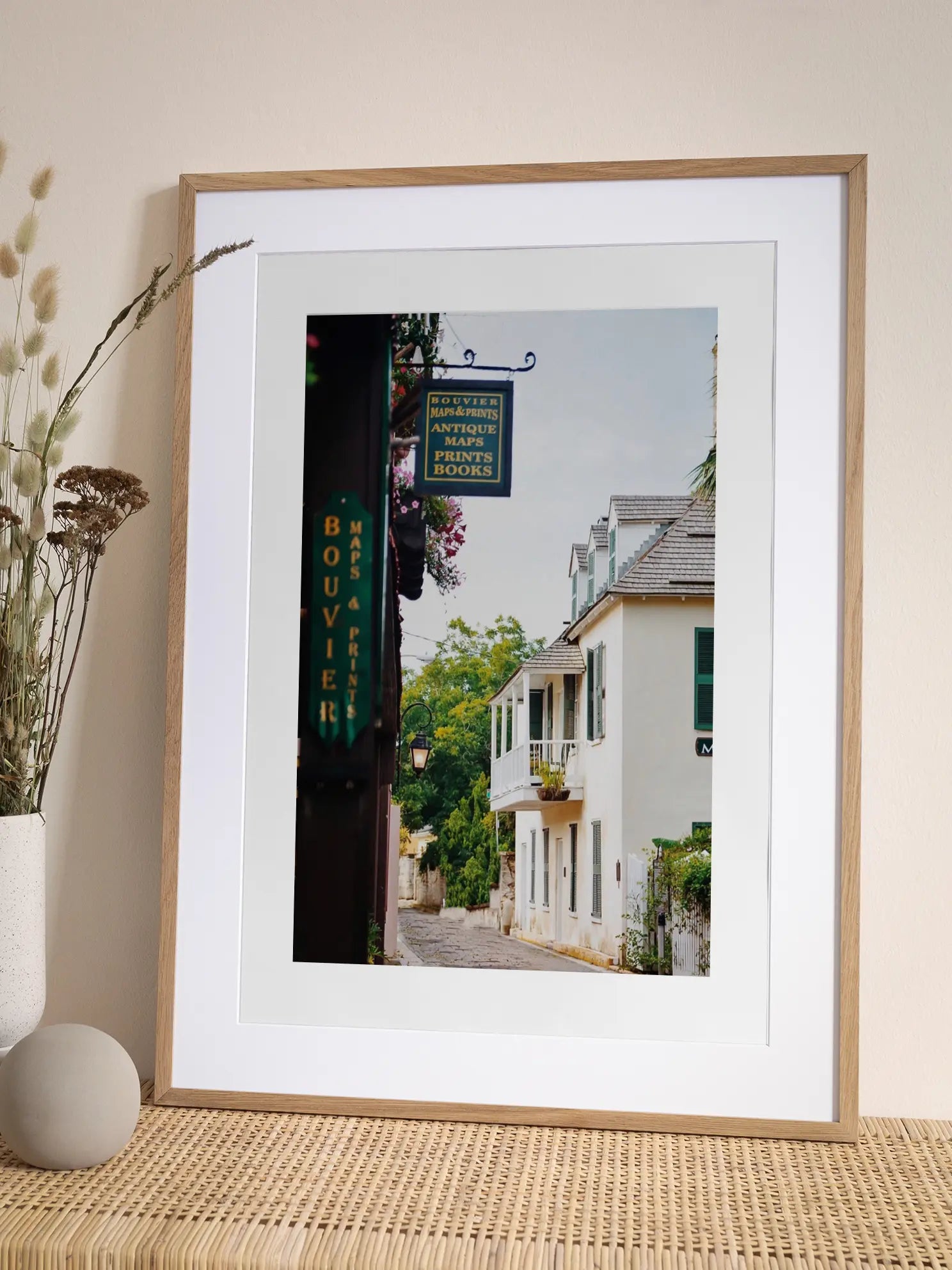 French Quarter Poster