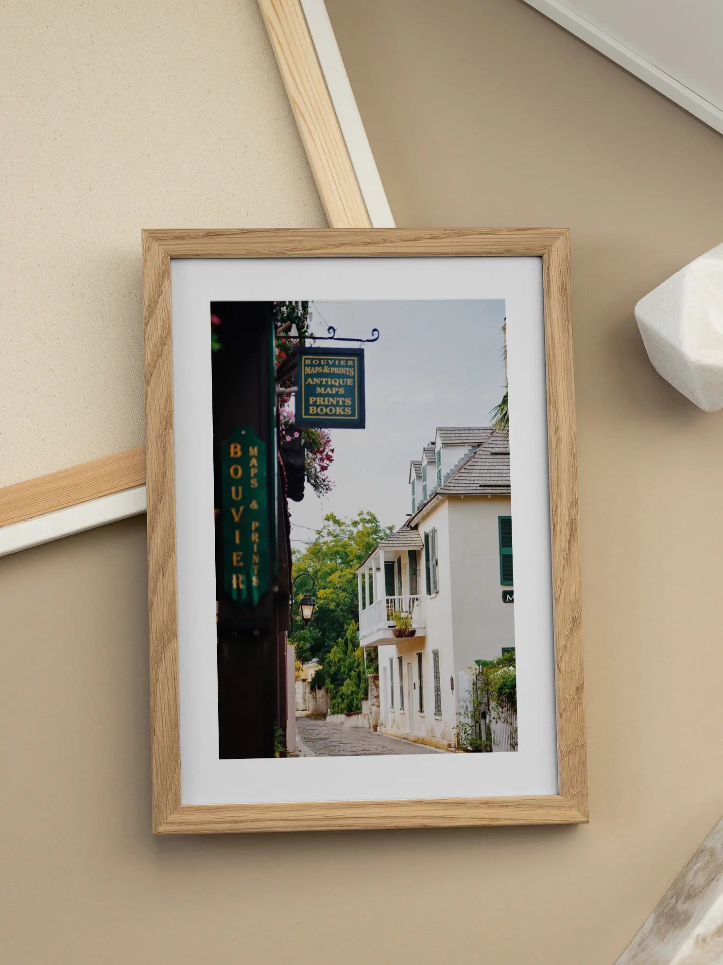 French Quarter Poster