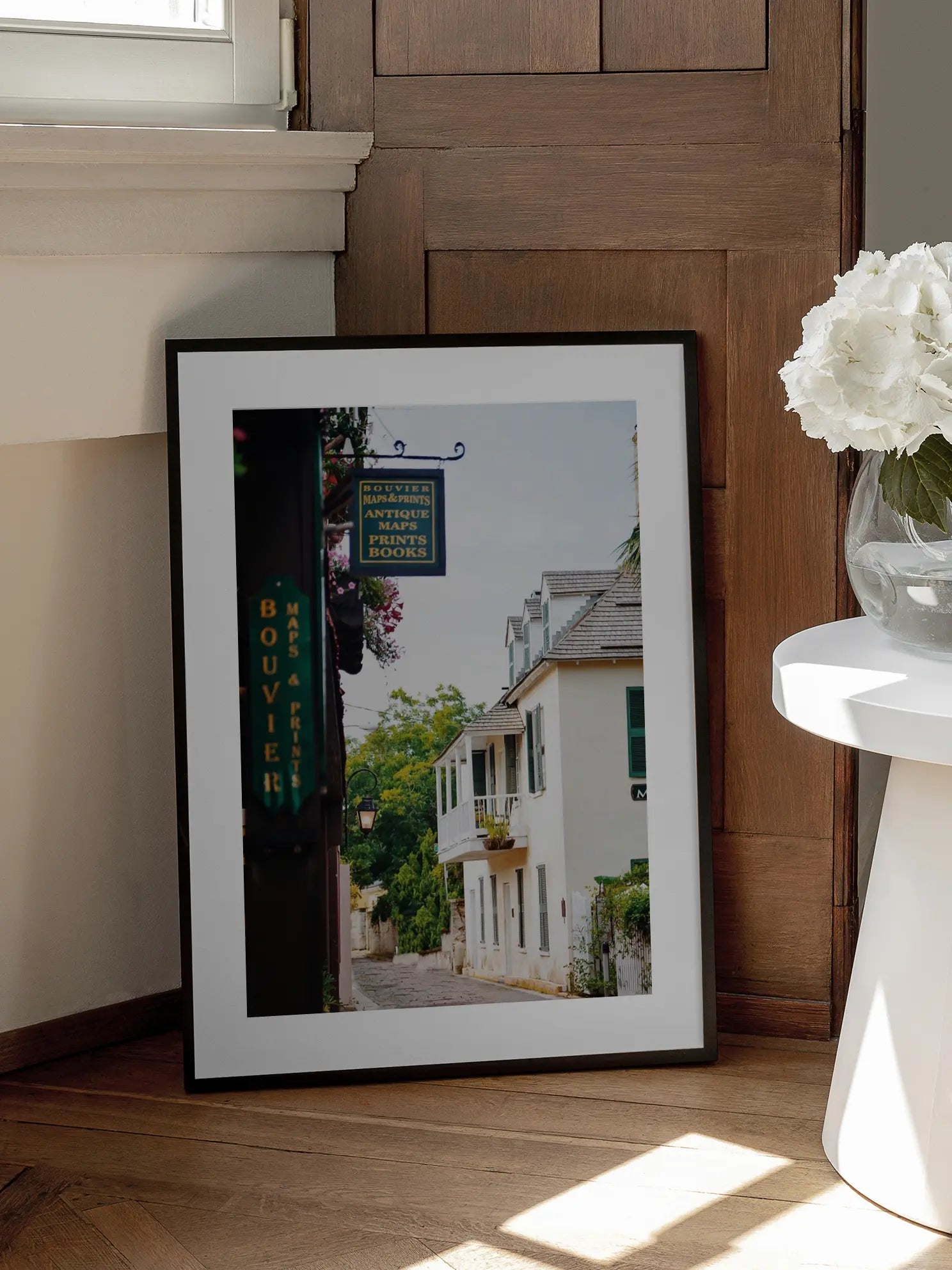 French Quarter Poster