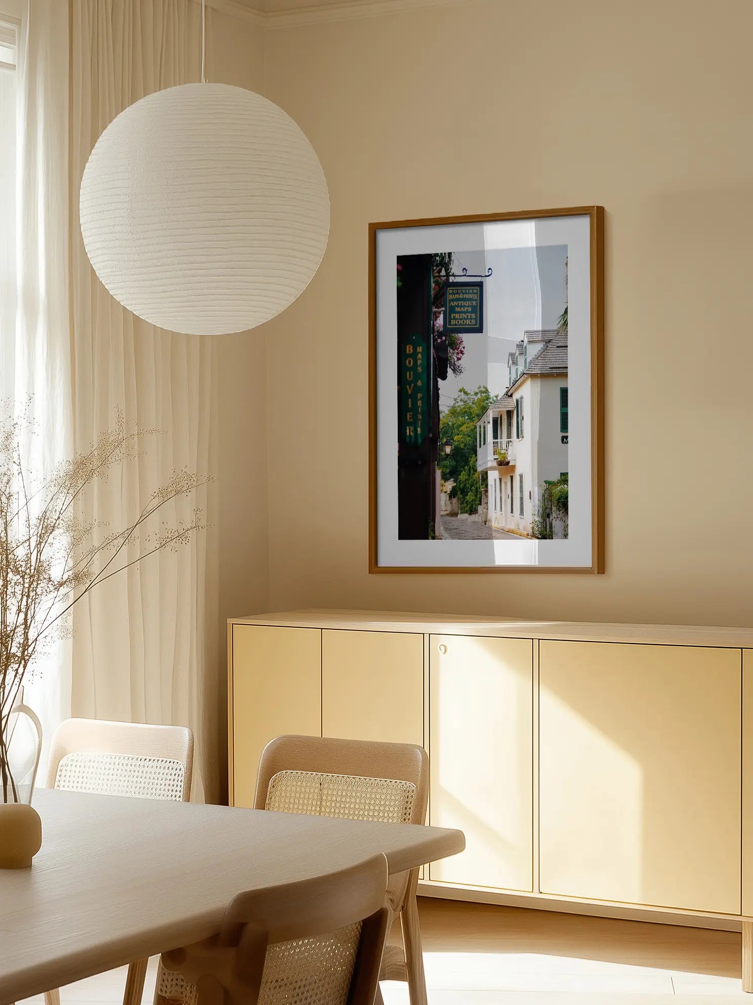 French Quarter Poster