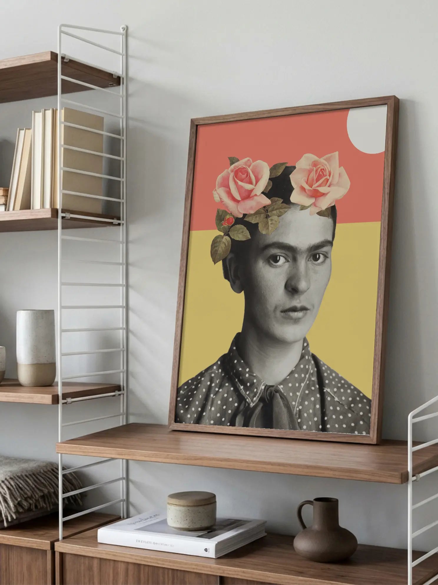 Frida Poster