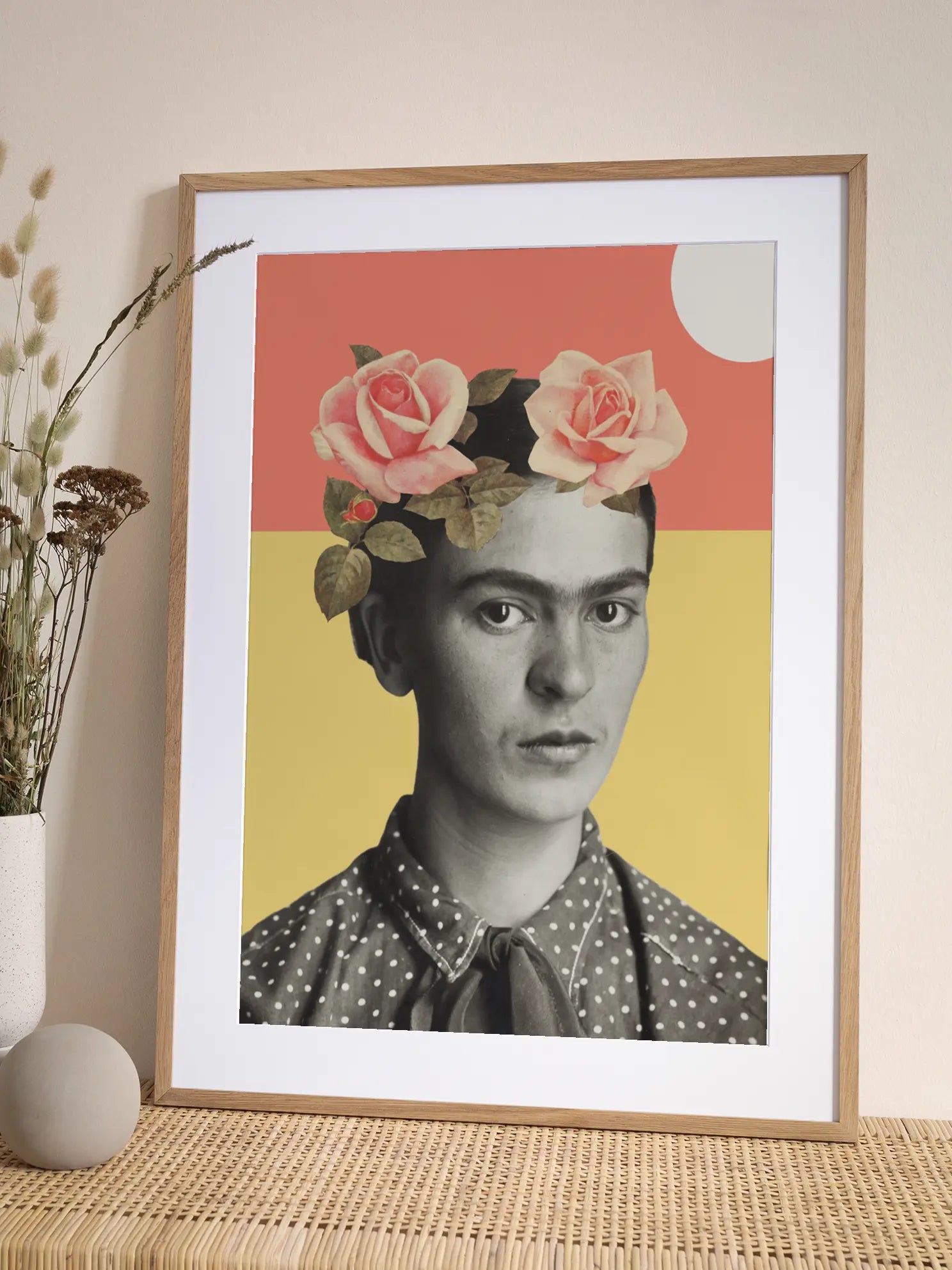 Frida Poster