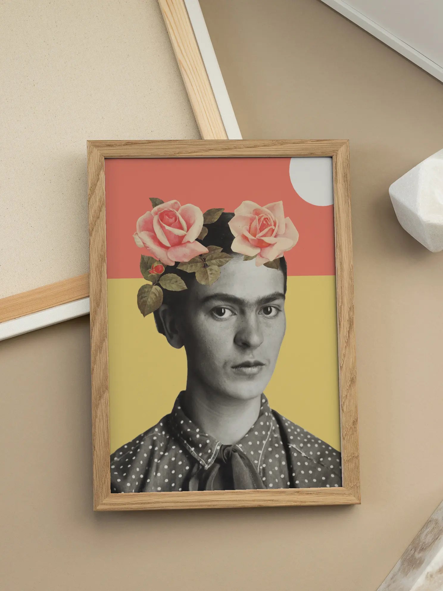 Frida Poster