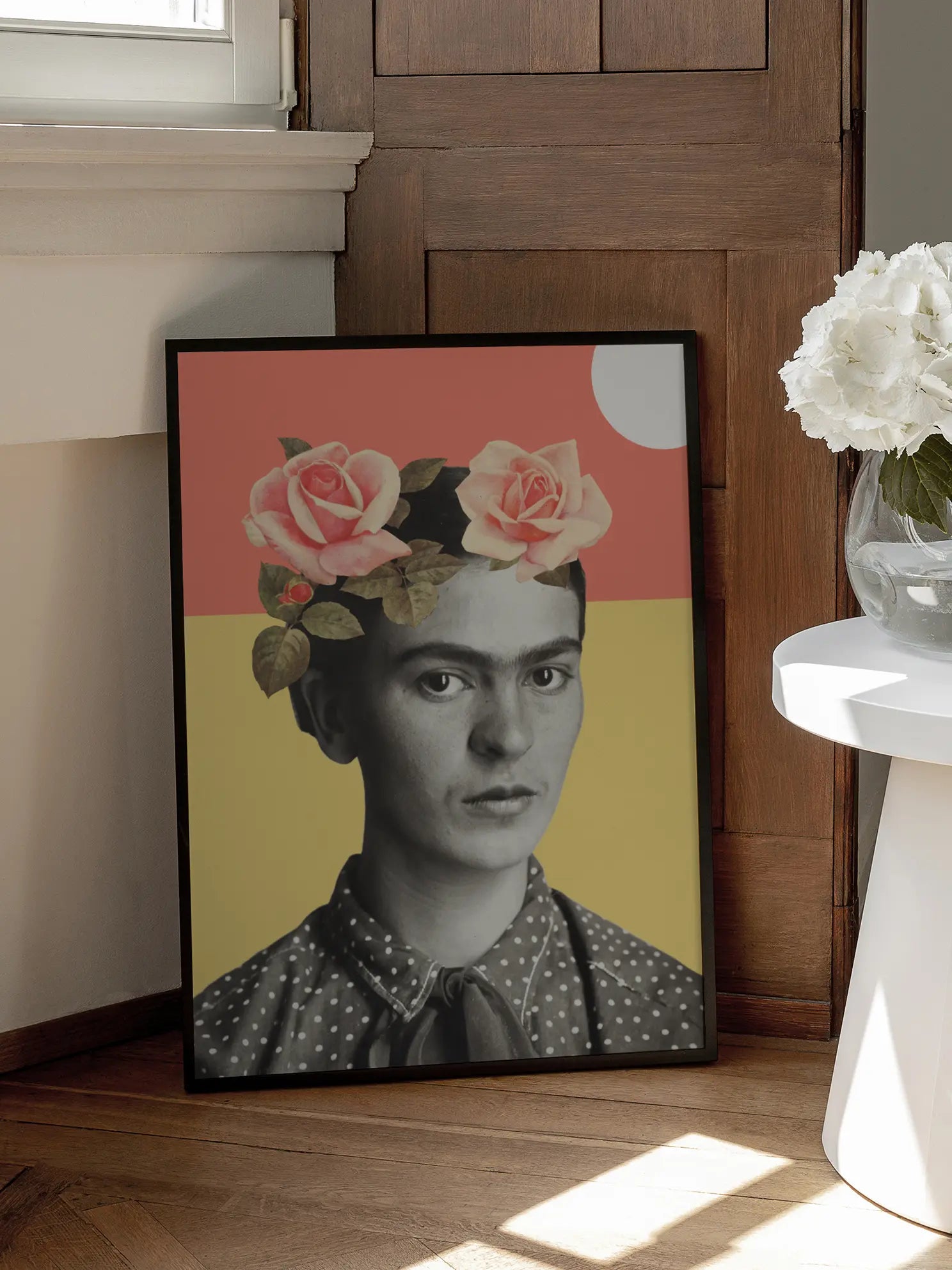 Frida Poster
