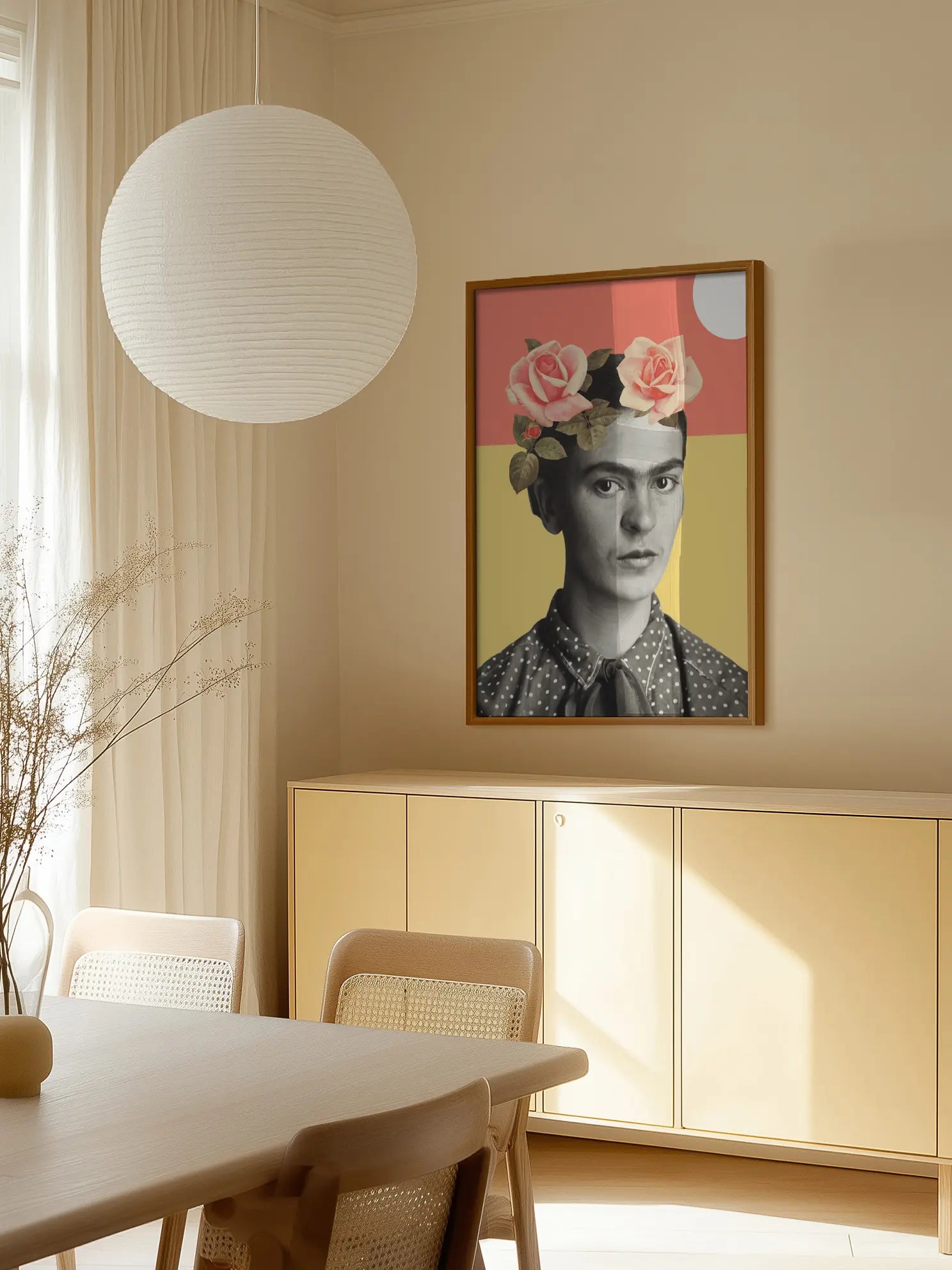 Frida Poster
