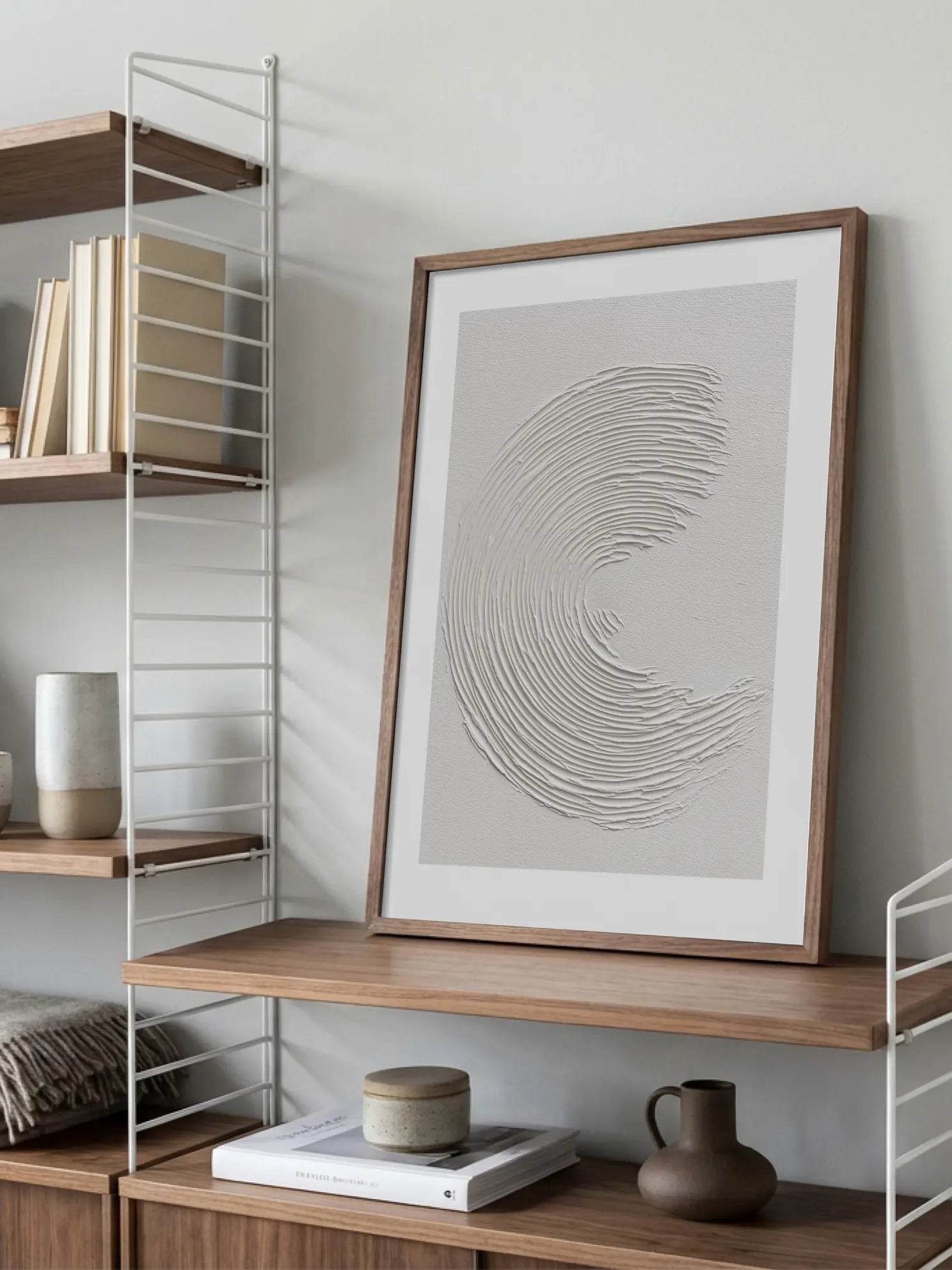 Frozen Echoes Poster