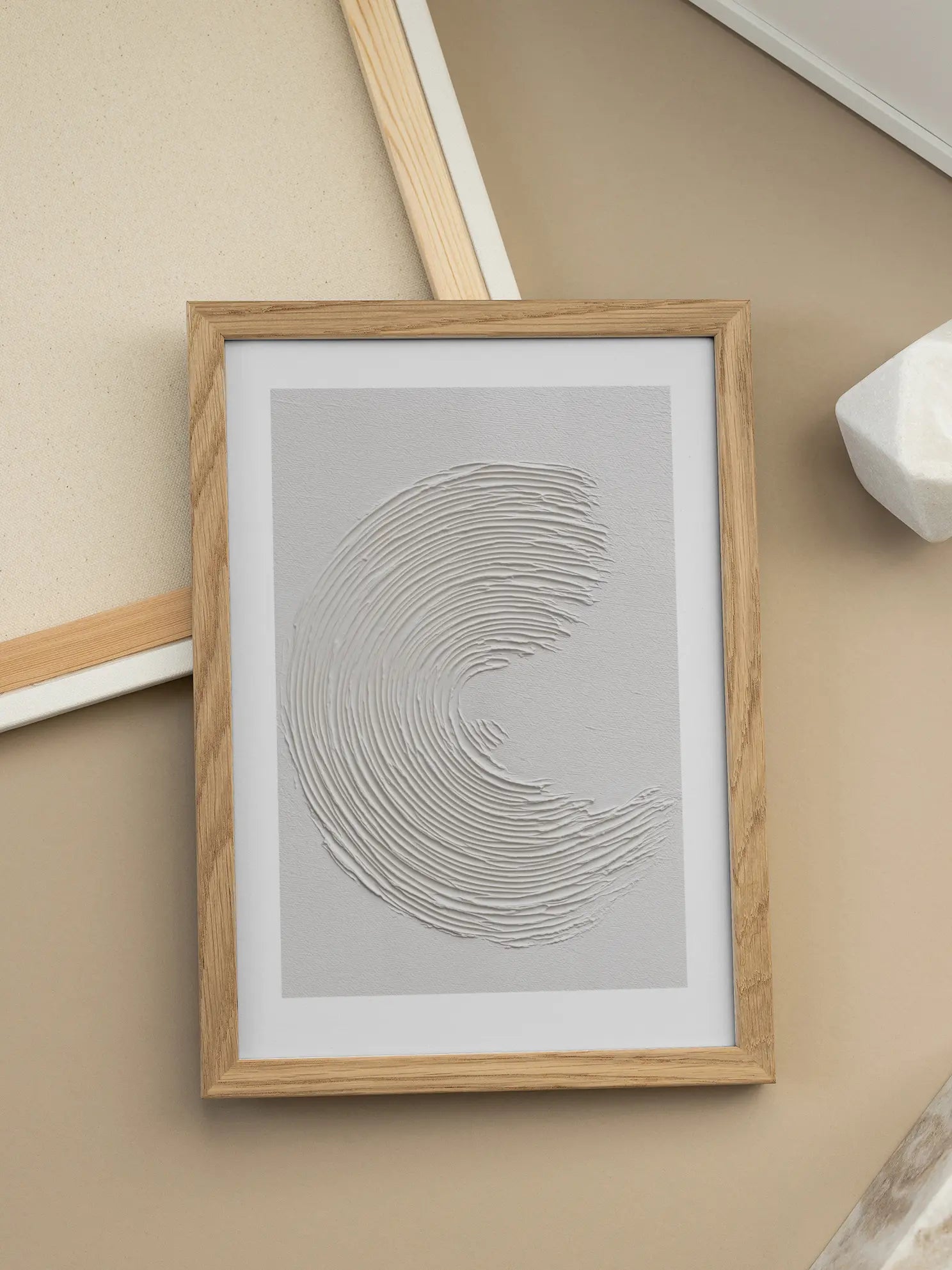 Frozen Echoes Poster