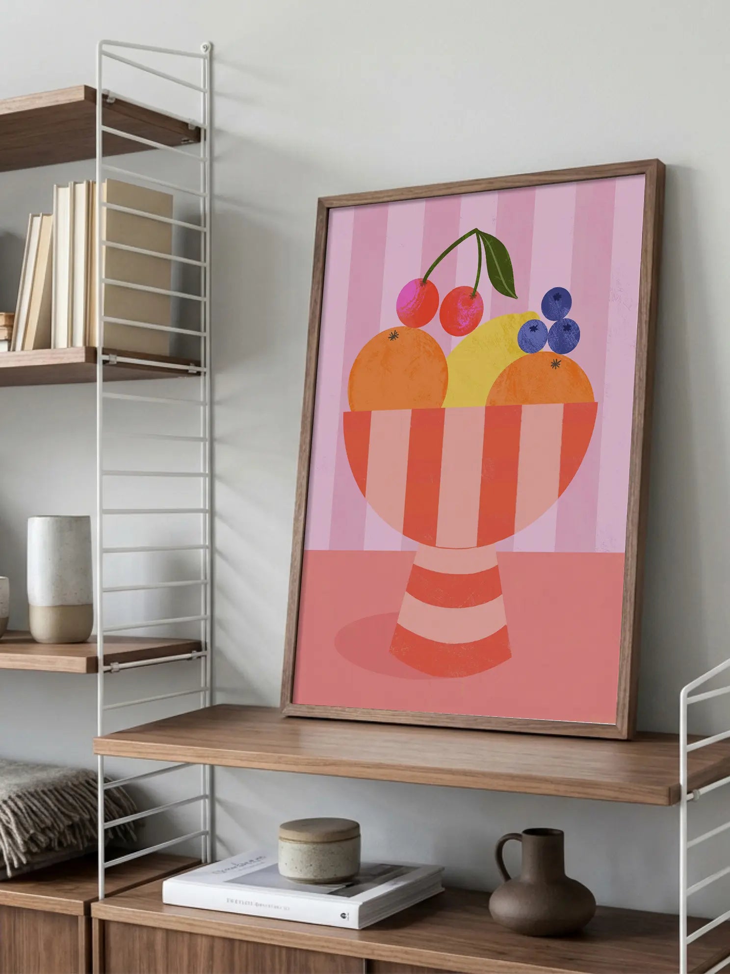Fruit Bowl Poster