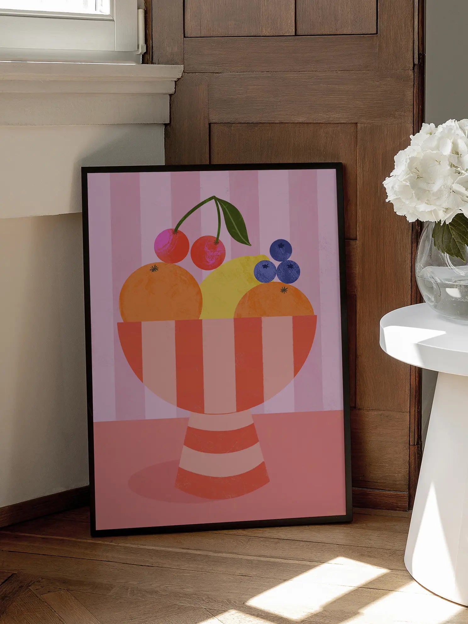 Fruit Bowl Poster