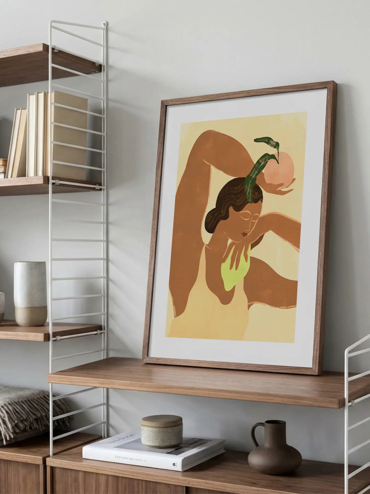 Fruits of Labor Poster