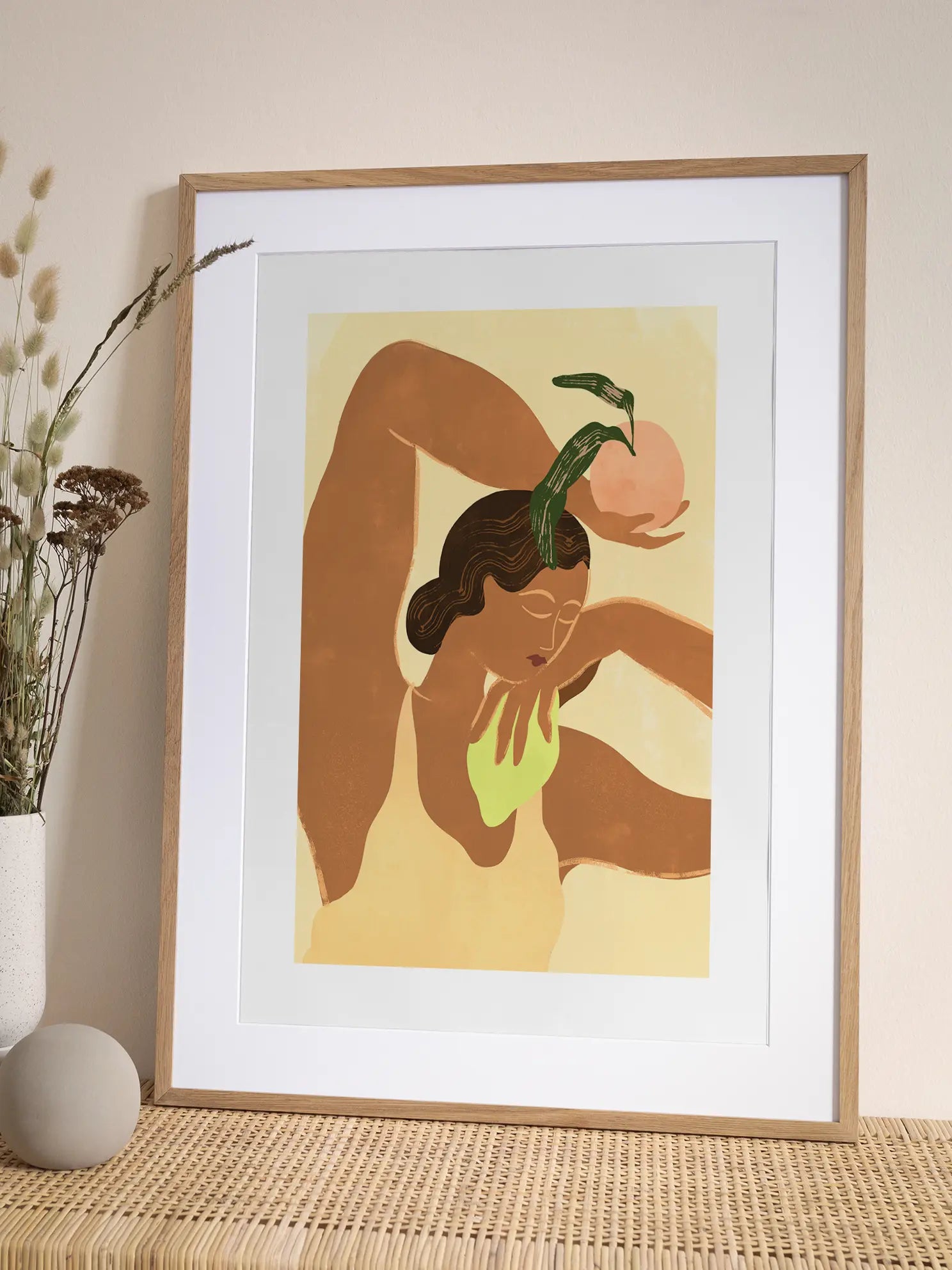 Fruits of Labor Poster