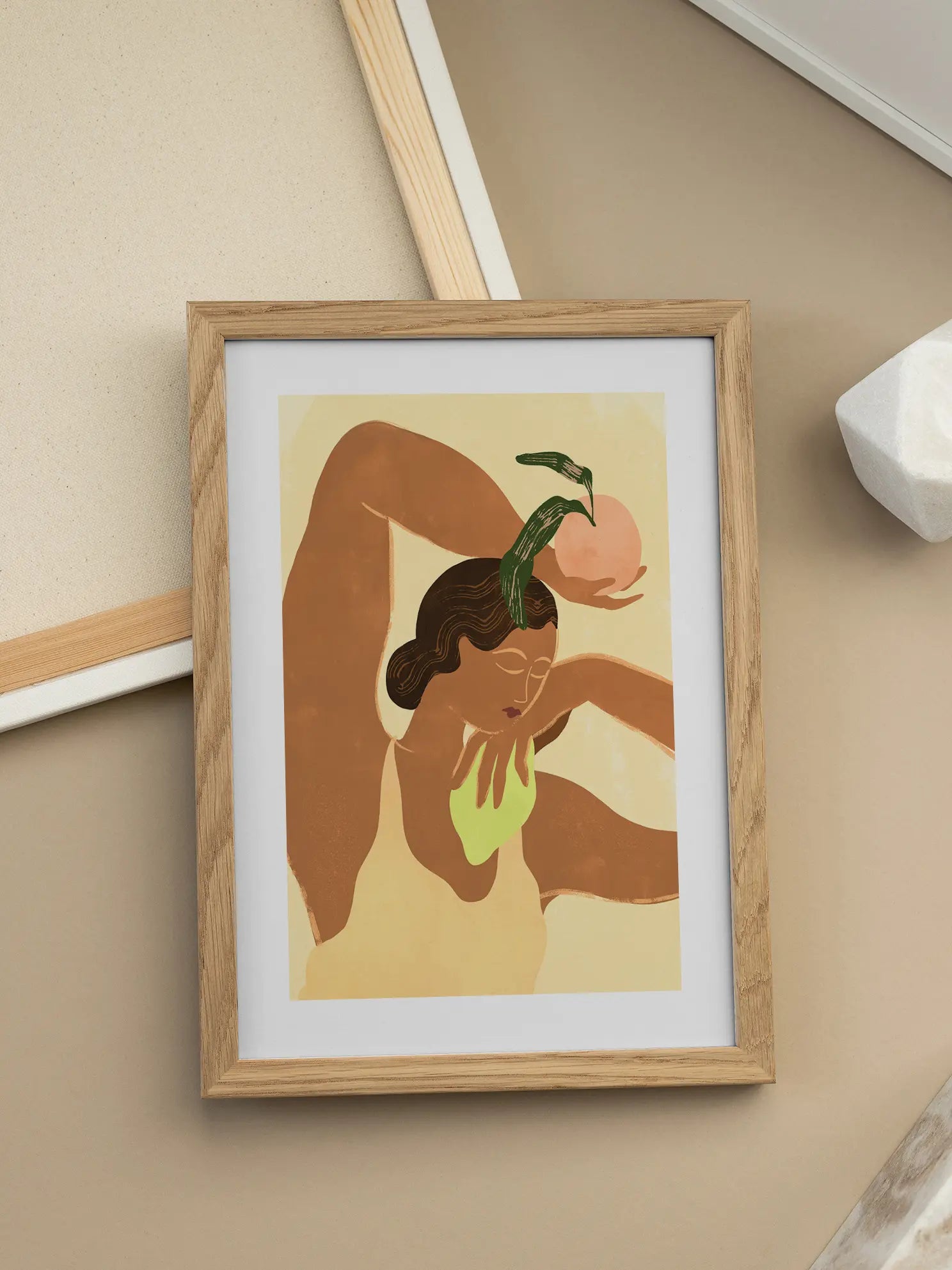 Fruits of Labor Poster