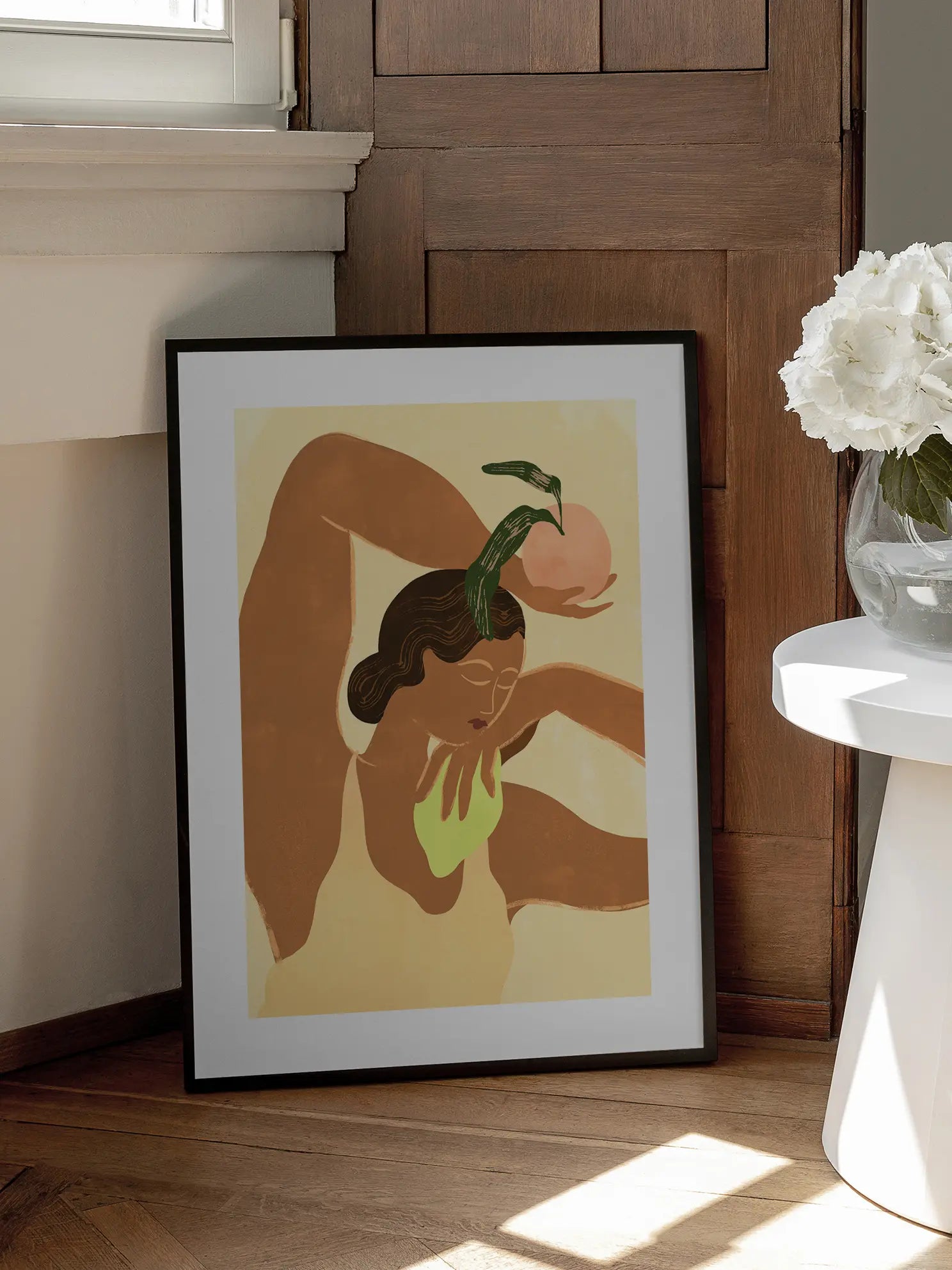 Fruits of Labor Poster