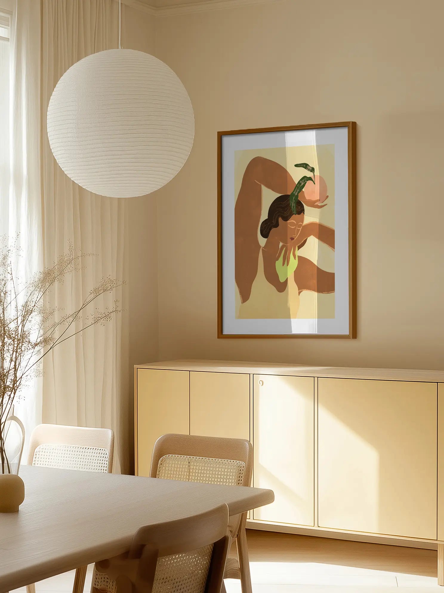 Fruits of Labor Poster