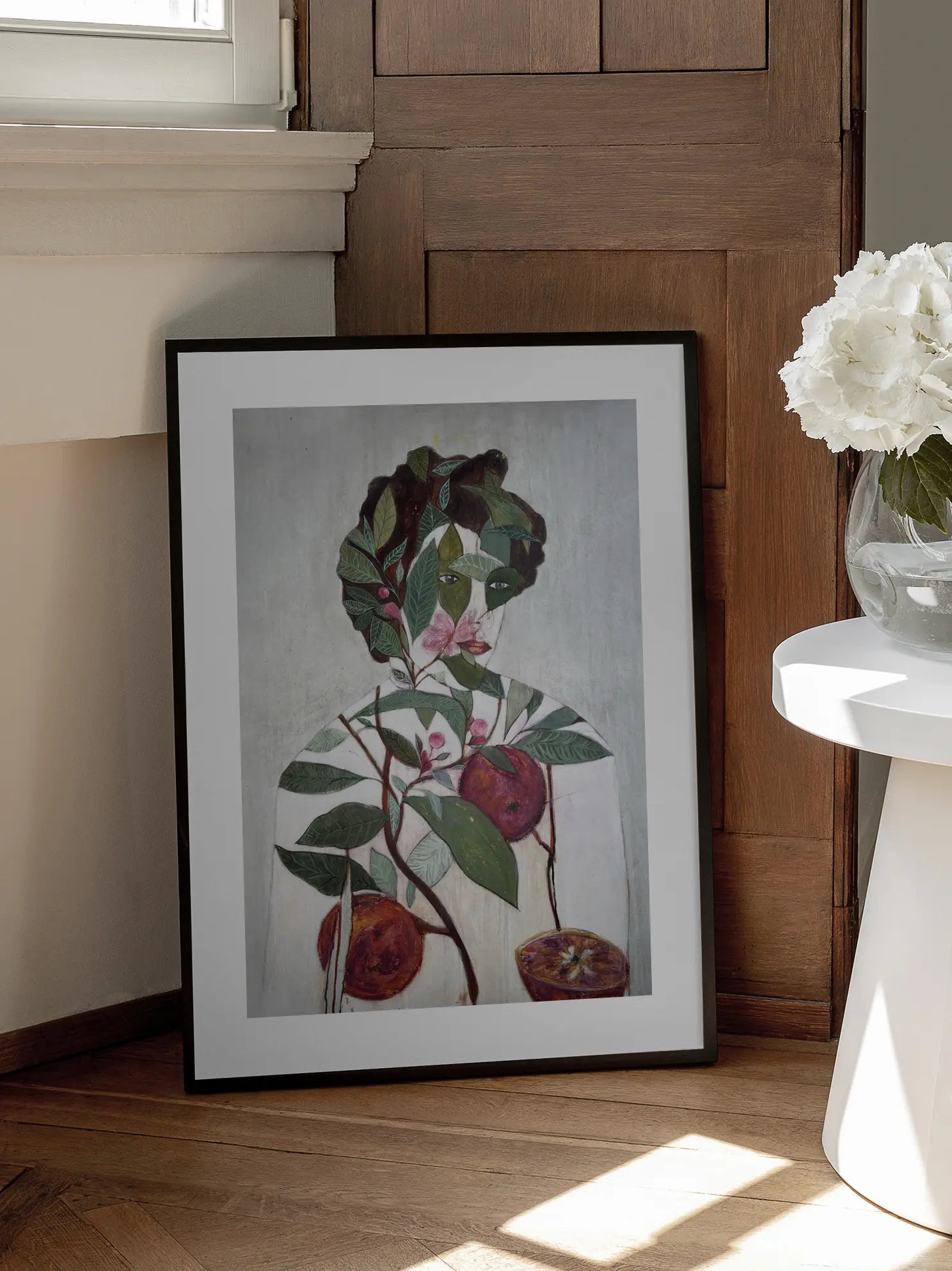 Fruity Lady Poster