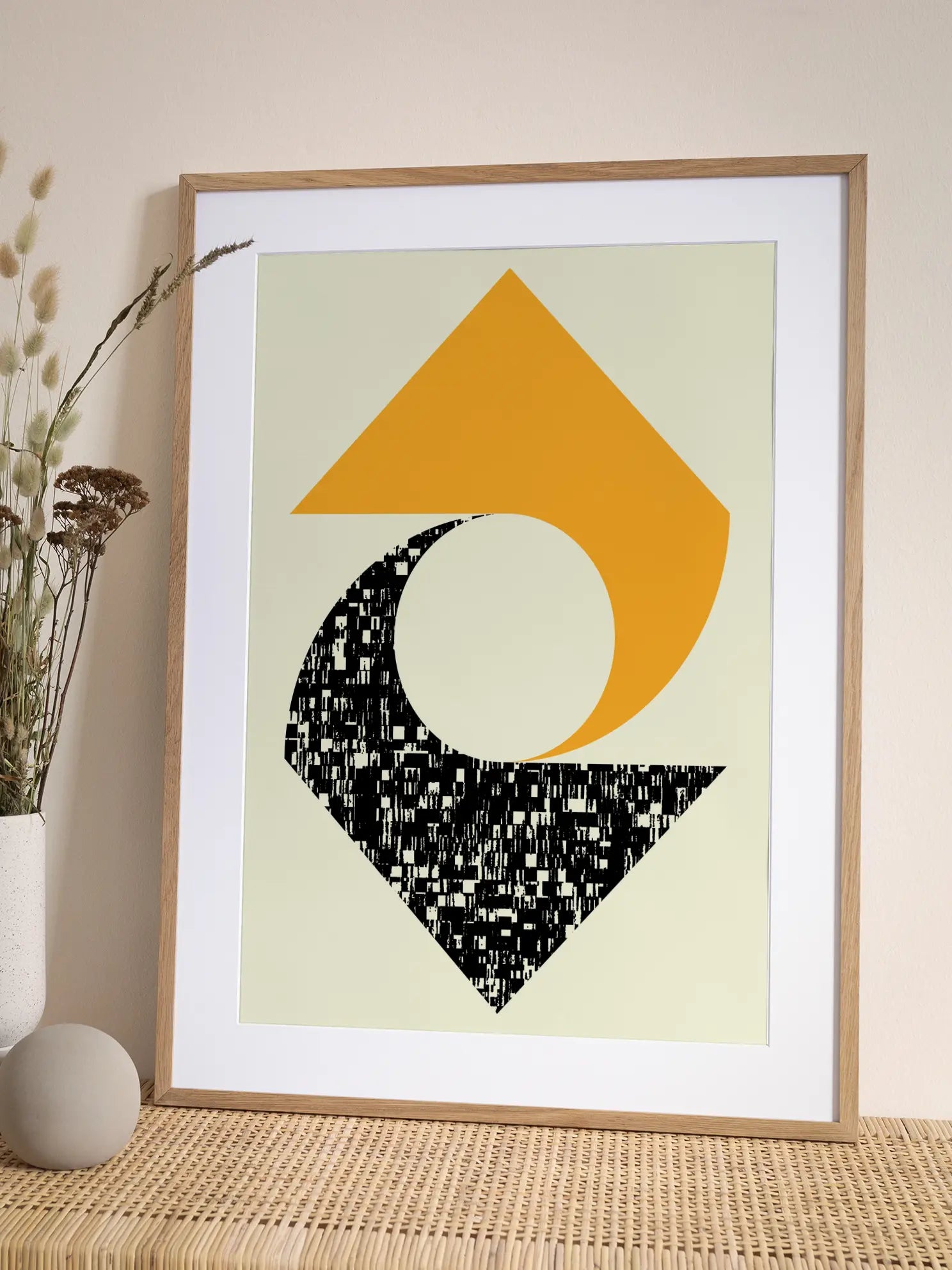 Geometric Fusion Poster