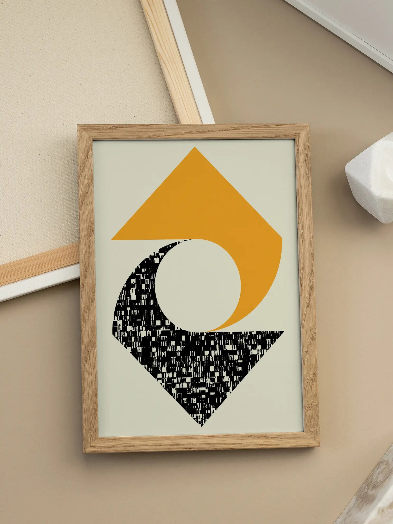 Geometric Fusion Poster