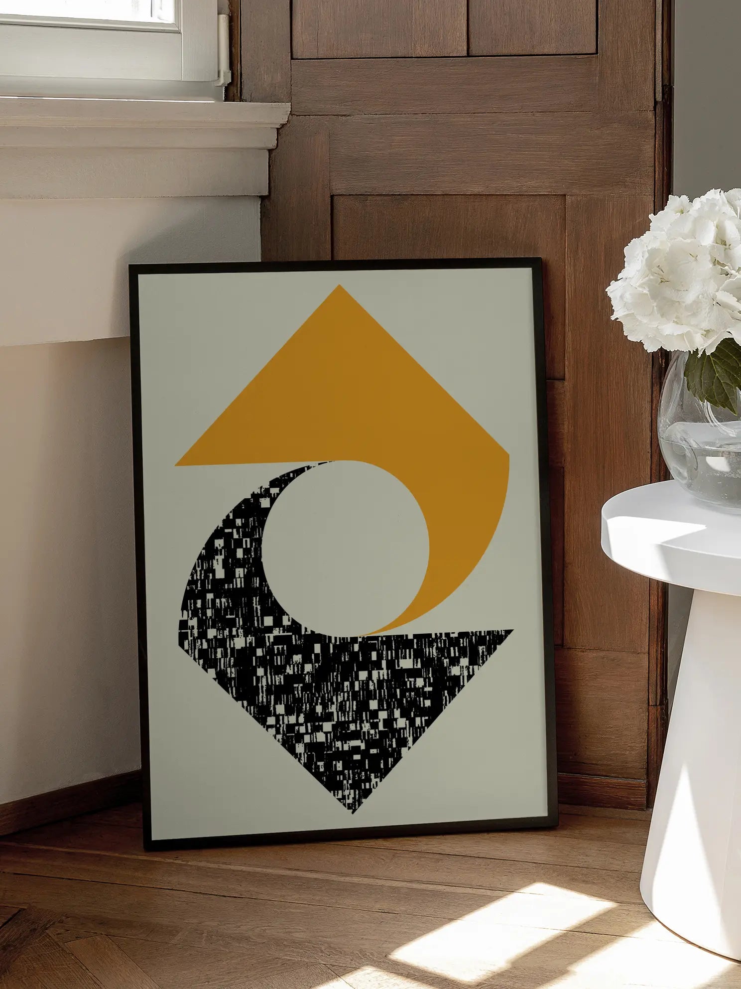 Geometric Fusion Poster