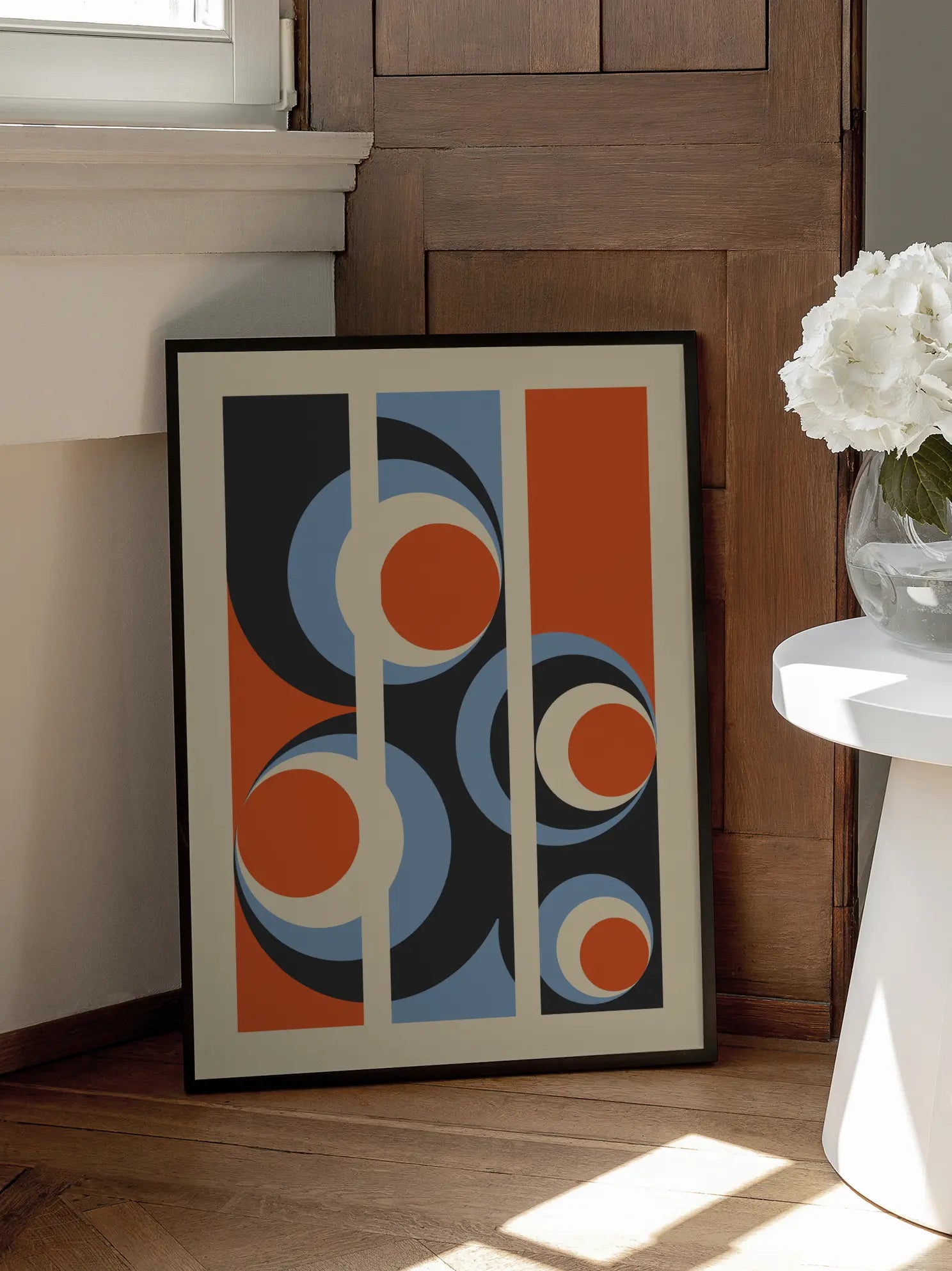 Geometric Patterns No2 Poster