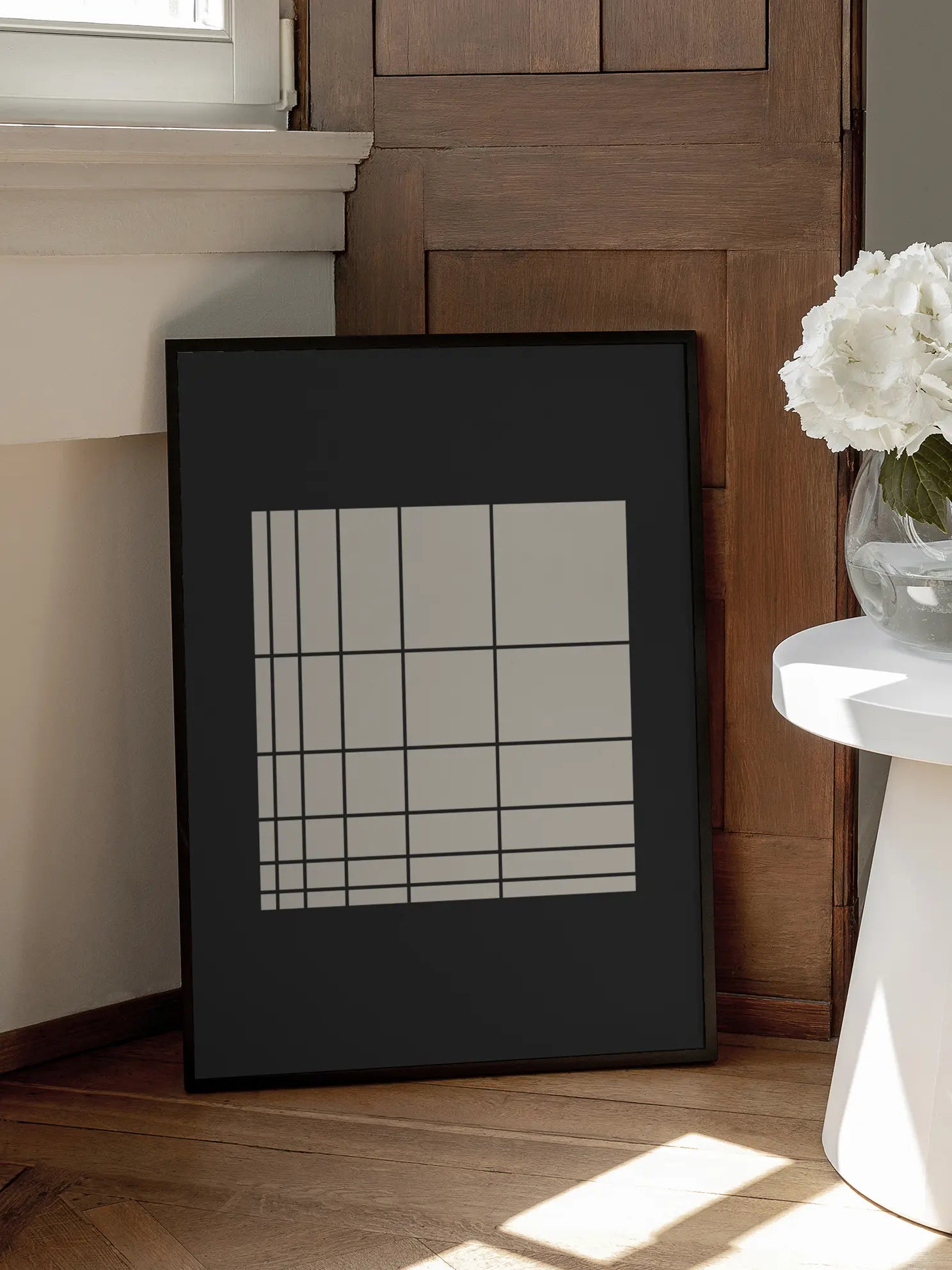 Geometric Viibes Poster