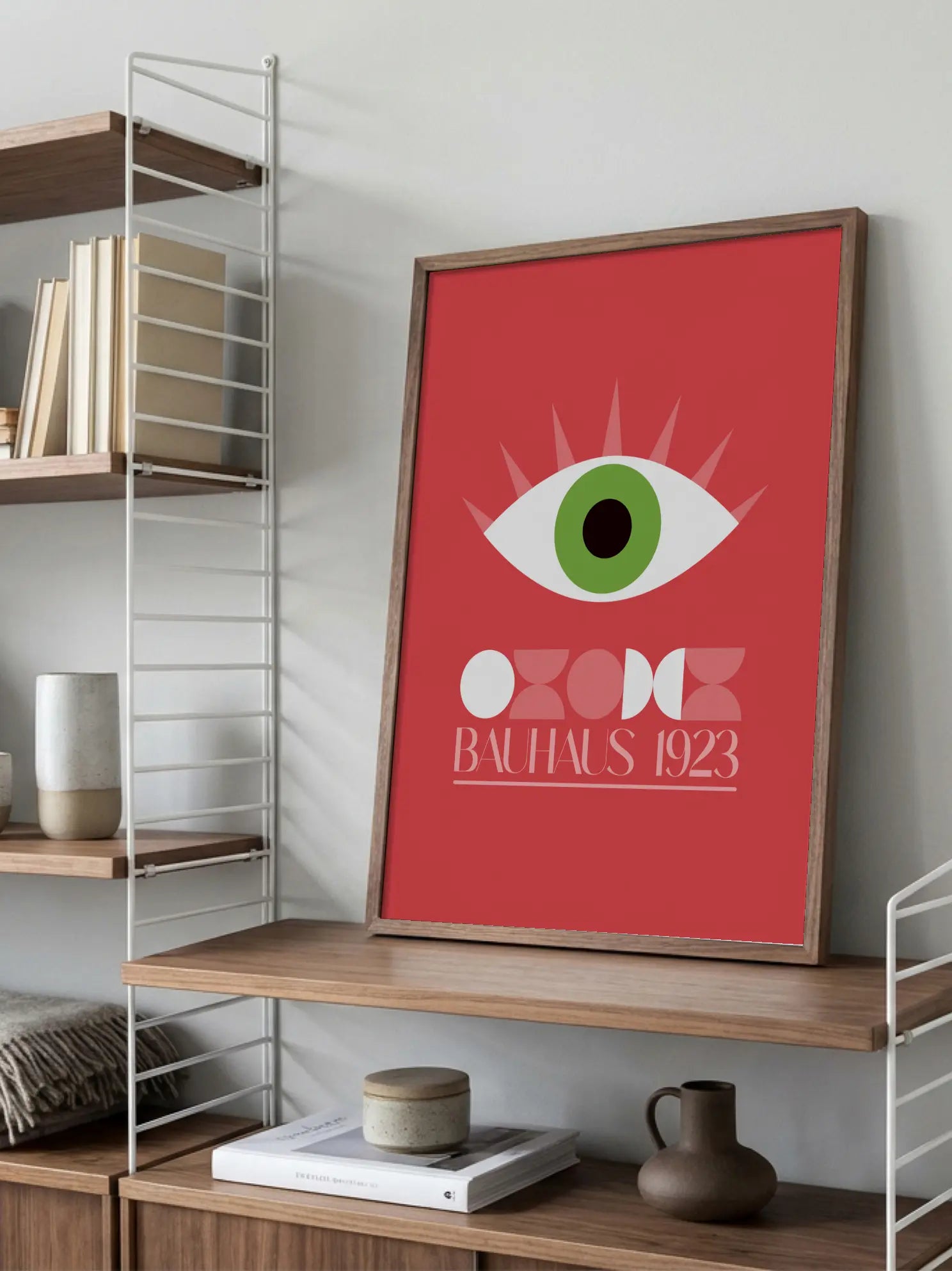 Geometric Vision Poster