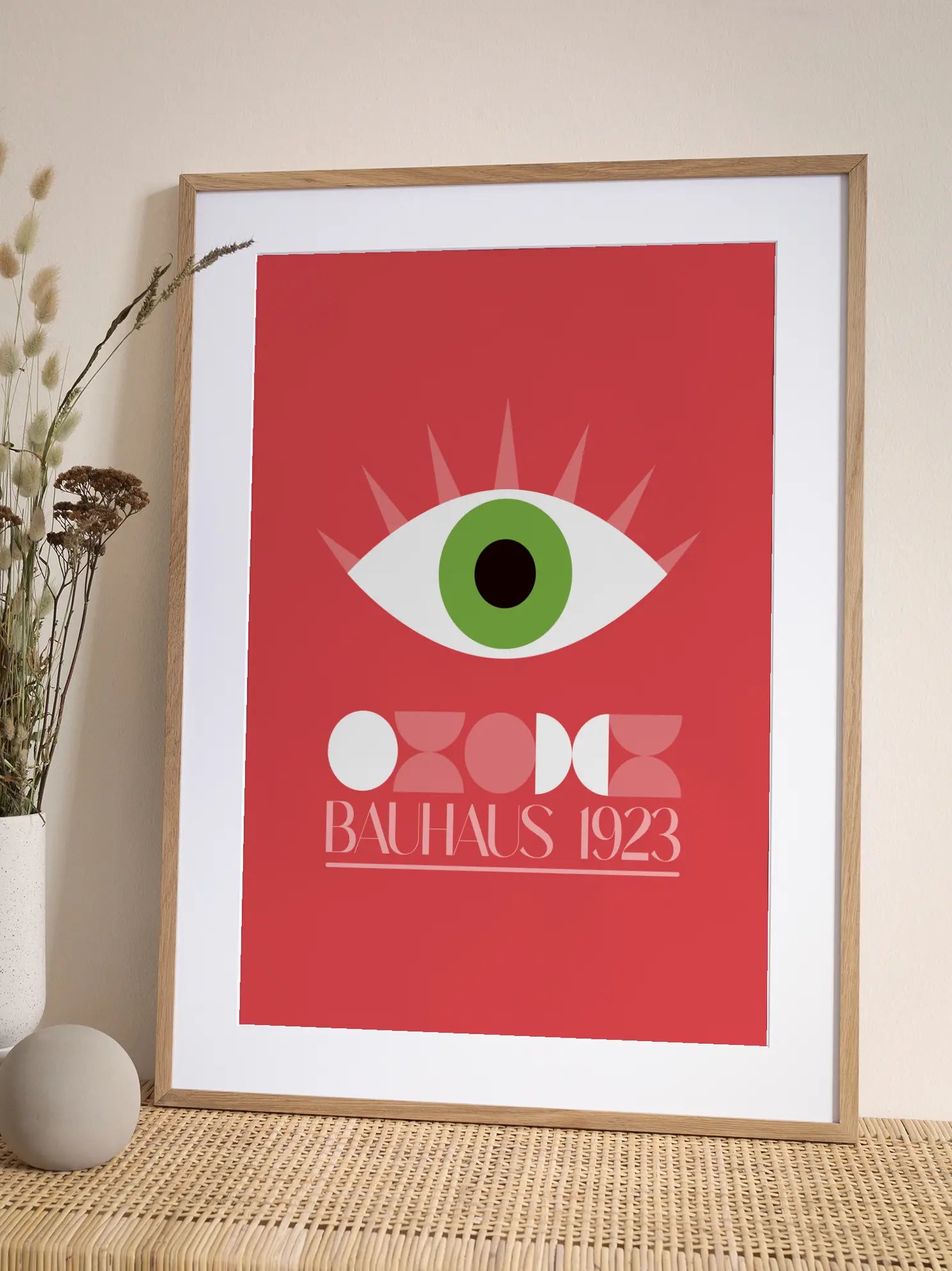 Geometric Vision Poster