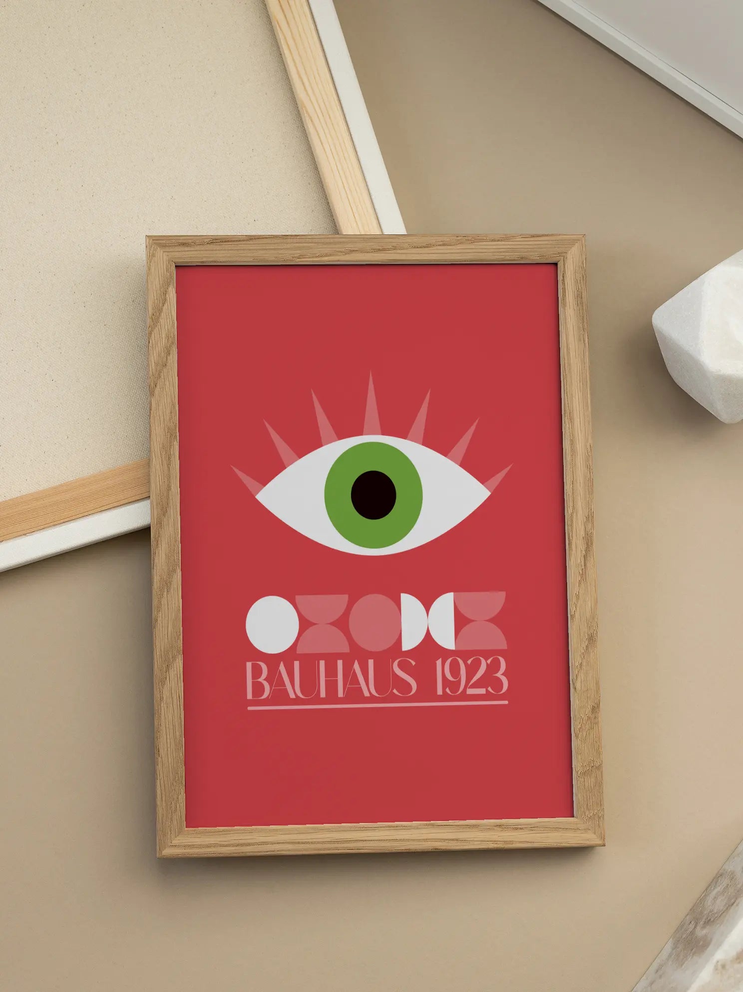 Geometric Vision Poster