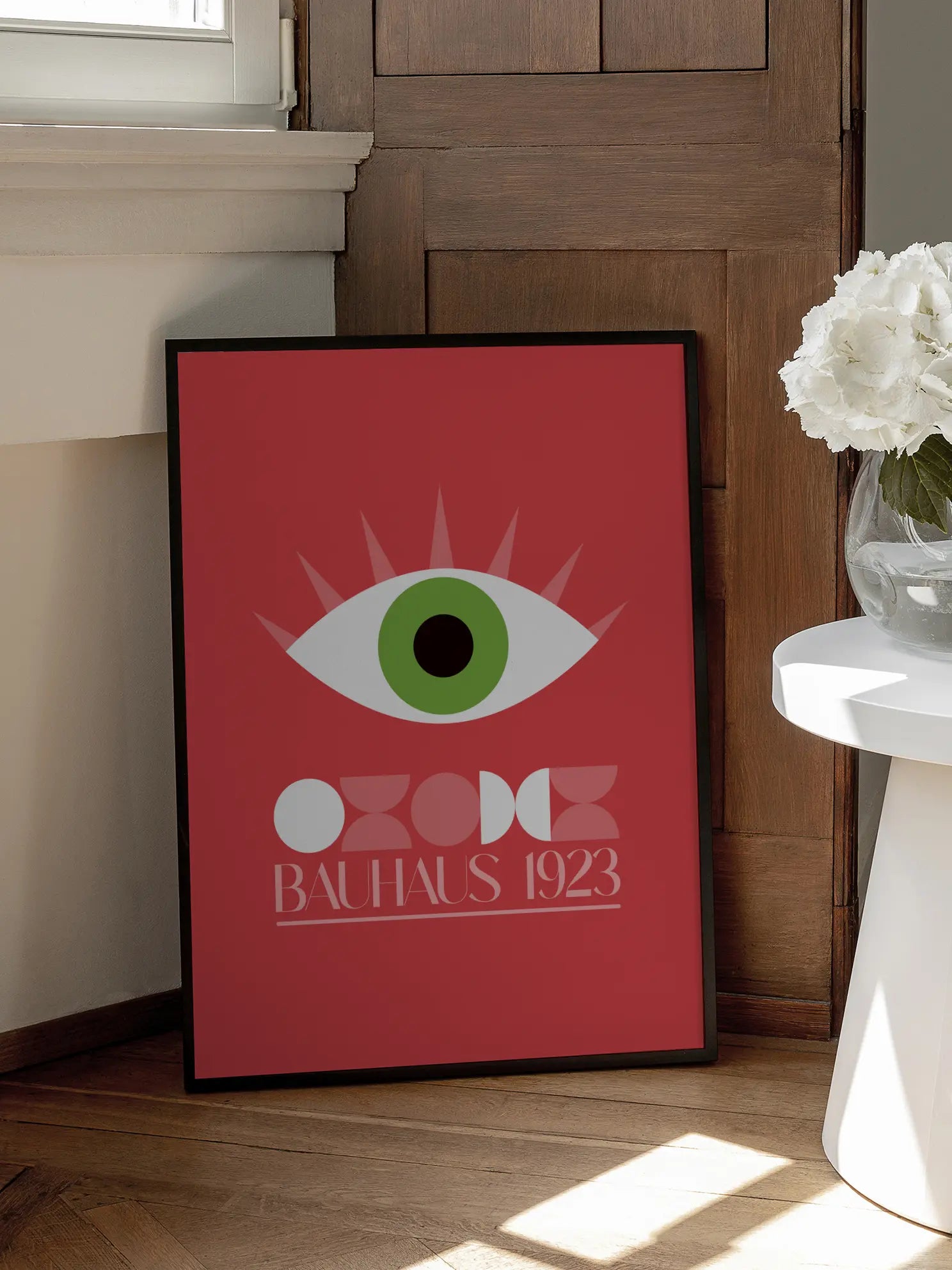 Geometric Vision Poster