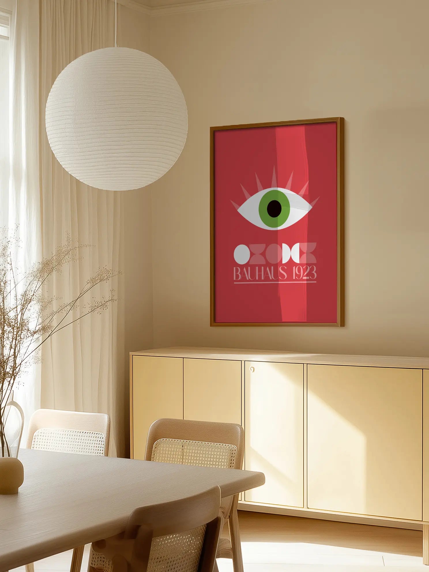 Geometric Vision Poster