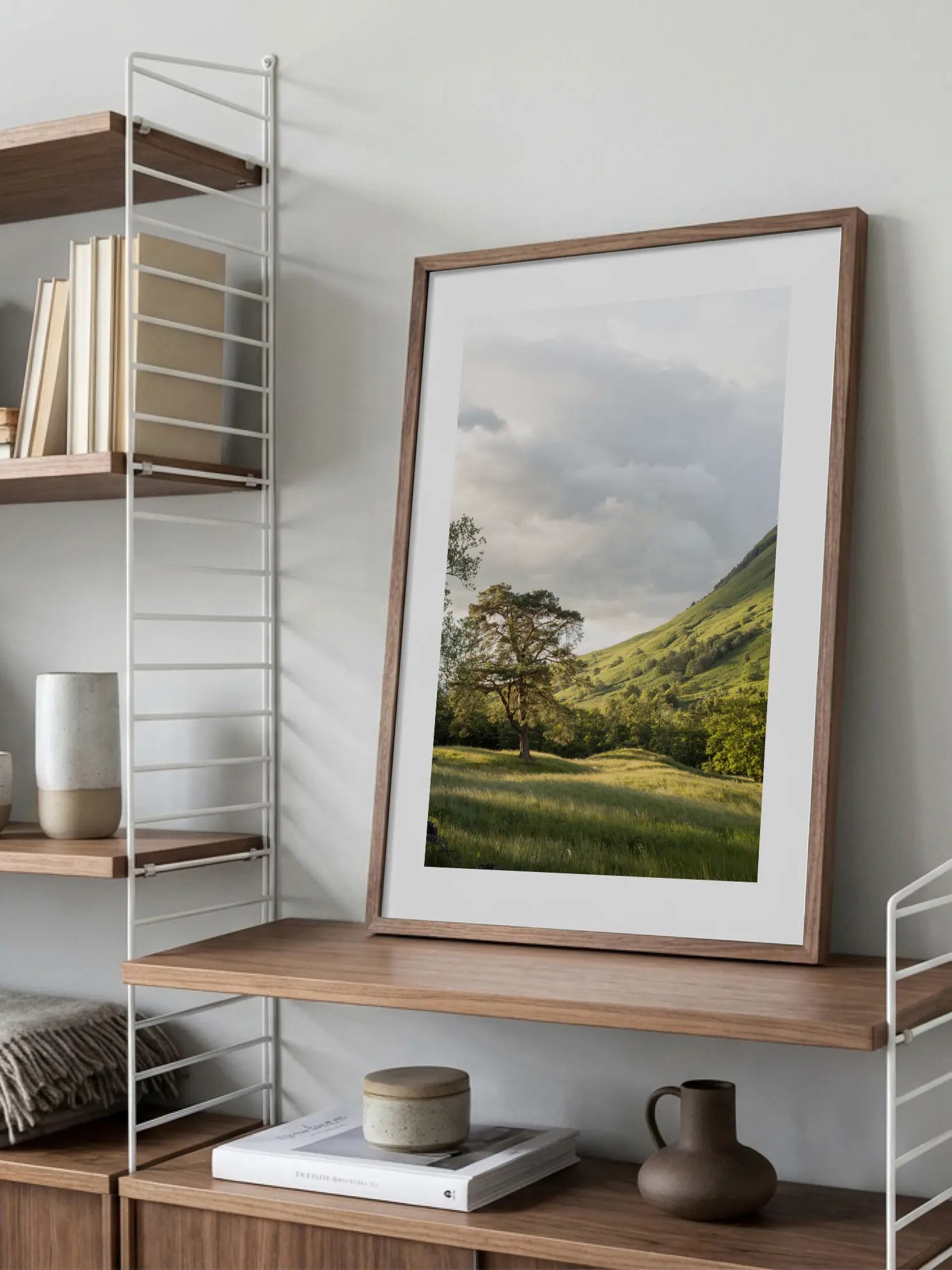 Glen Lyon Poster