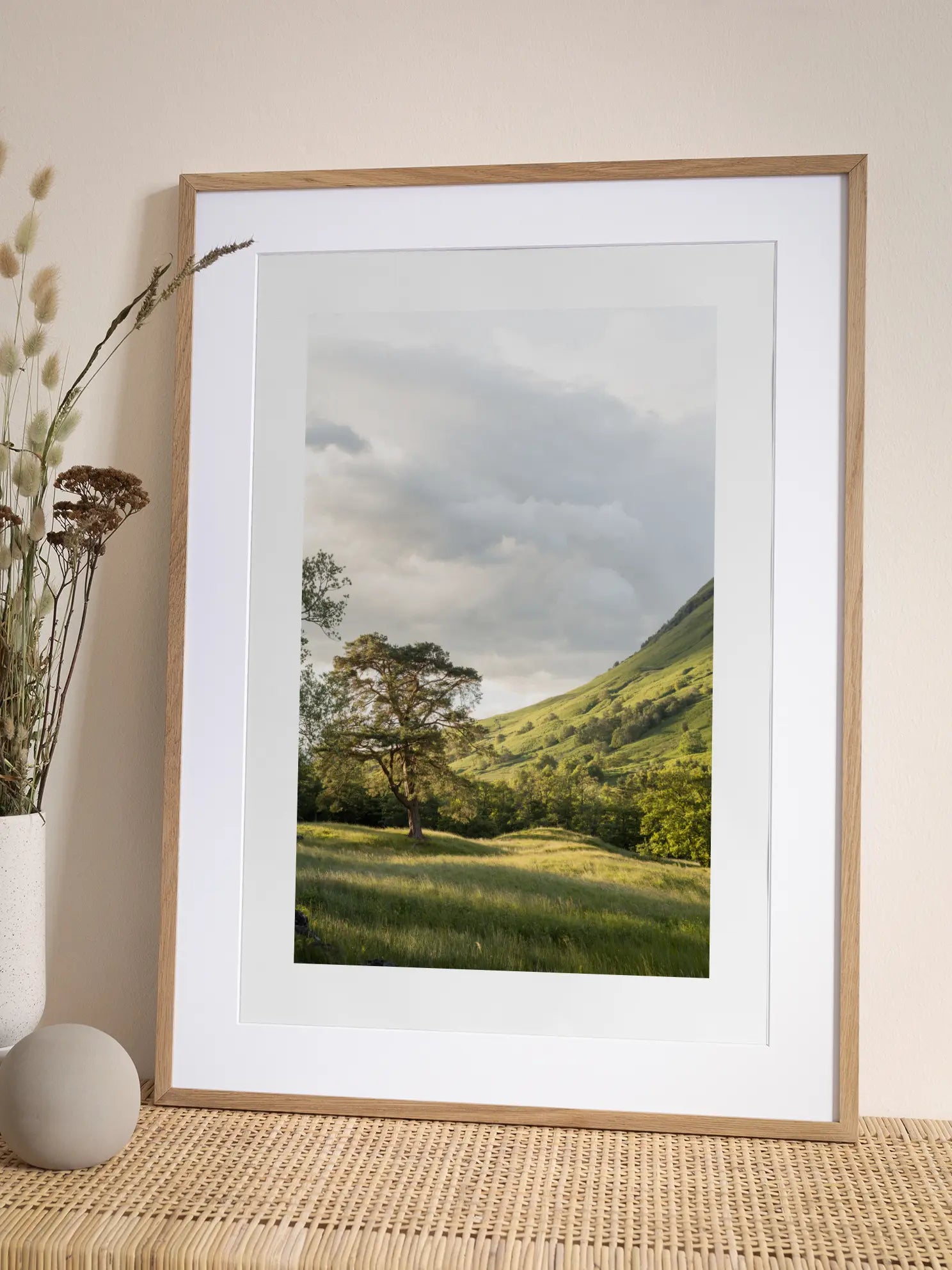 Glen Lyon Poster