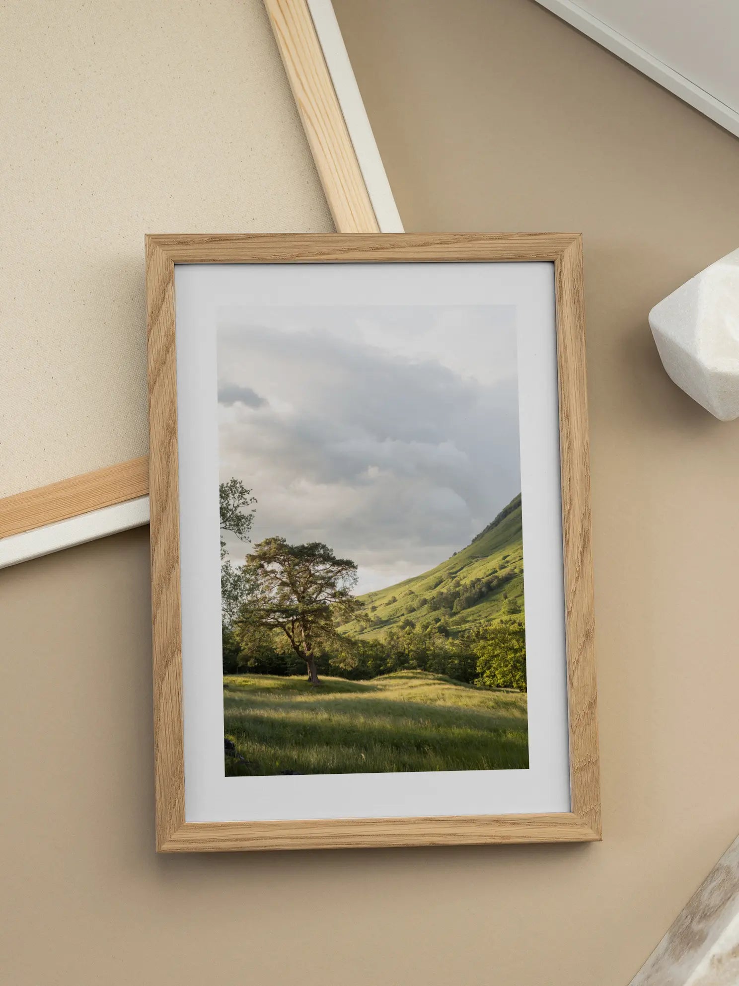 Glen Lyon Poster