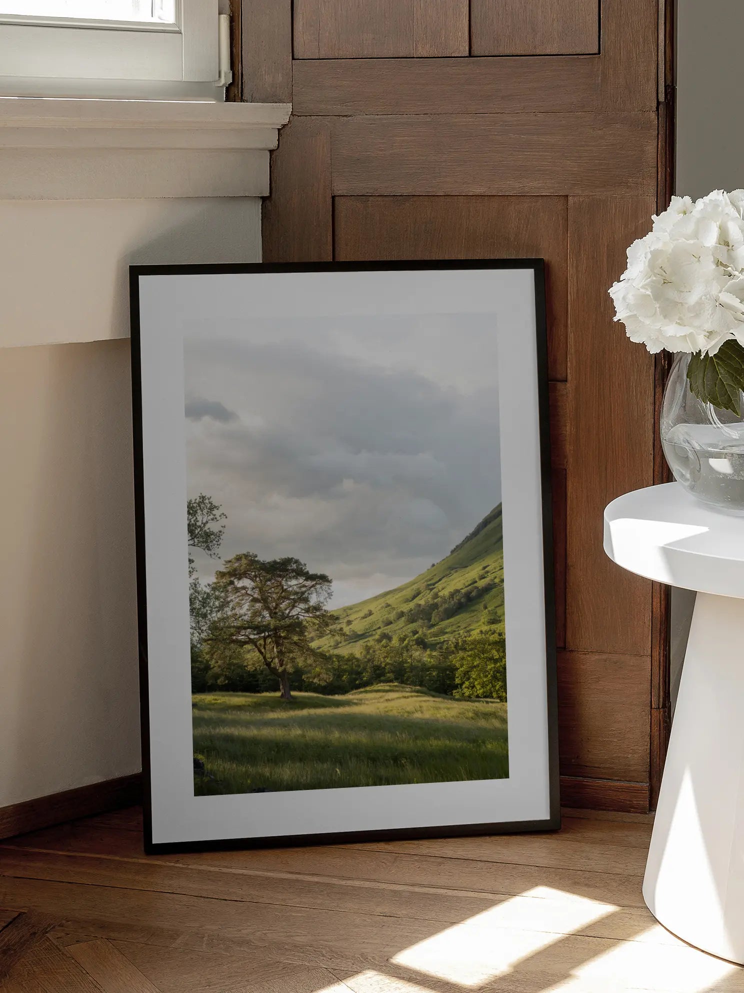 Glen Lyon Poster