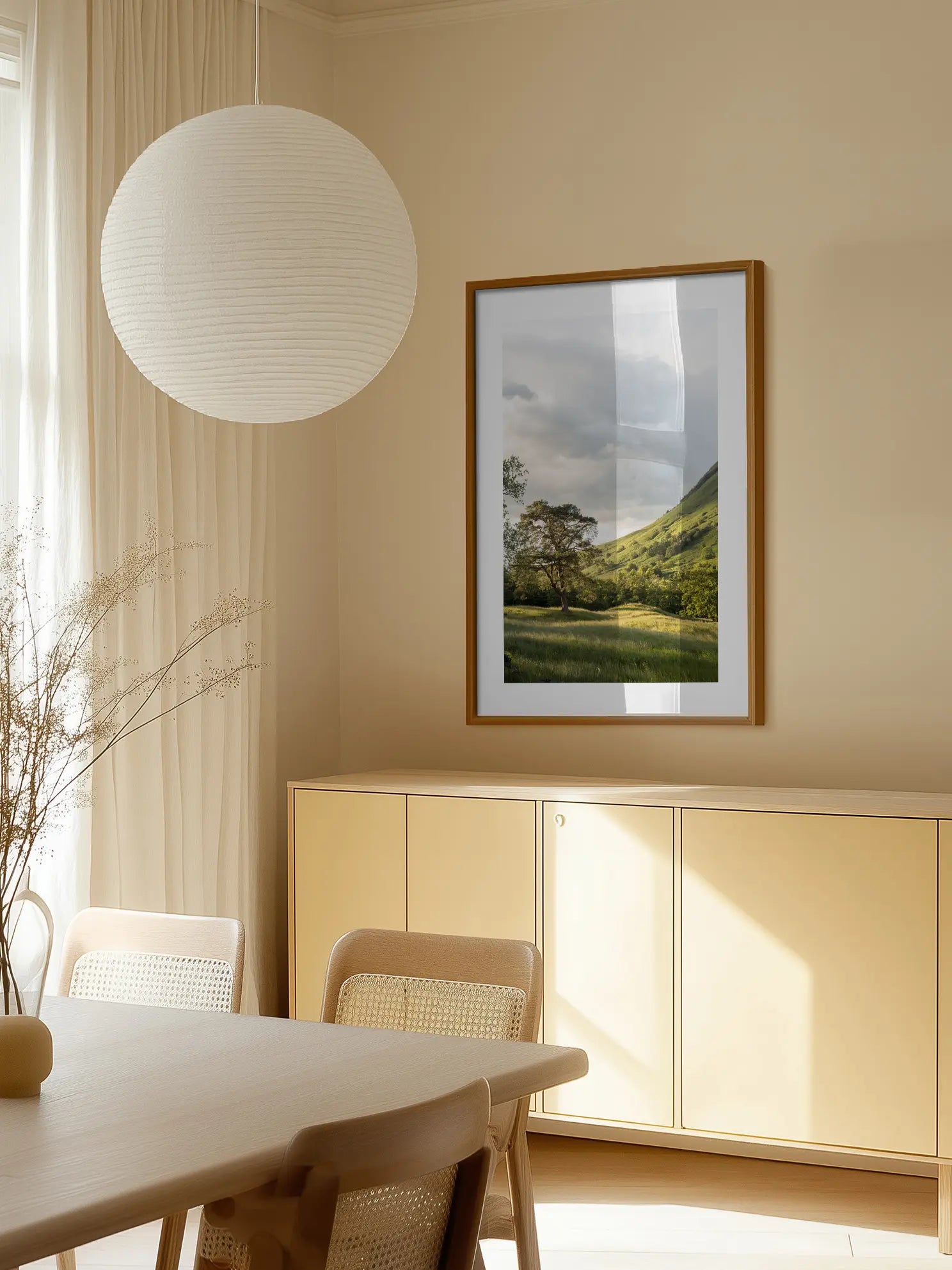Glen Lyon Poster