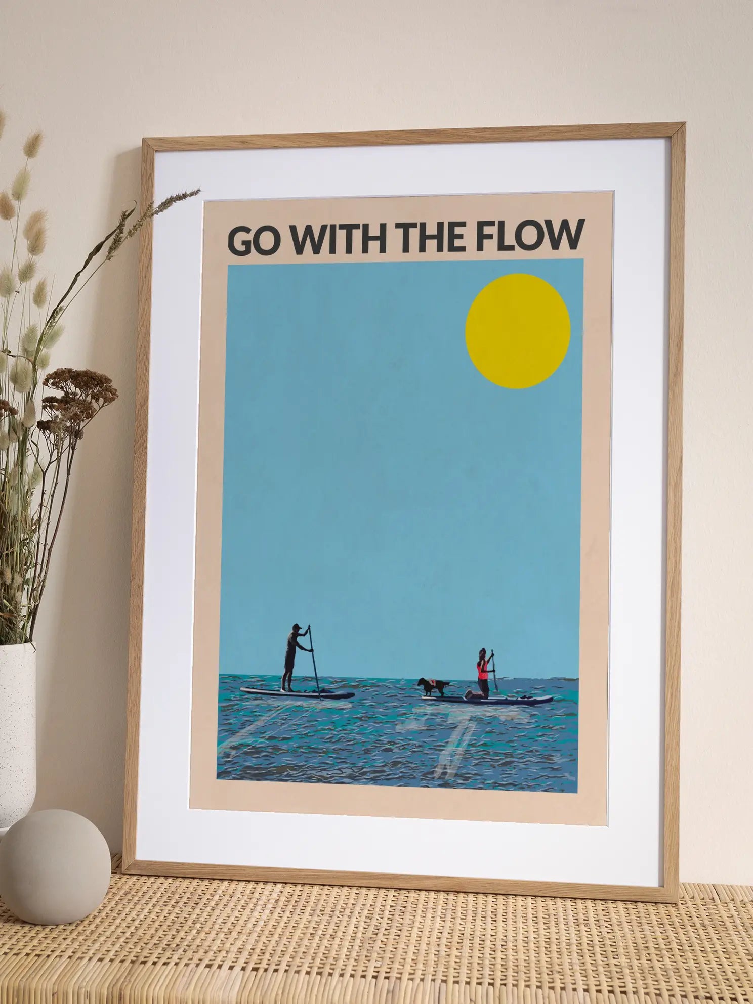 Go with the Flow 2 Poster