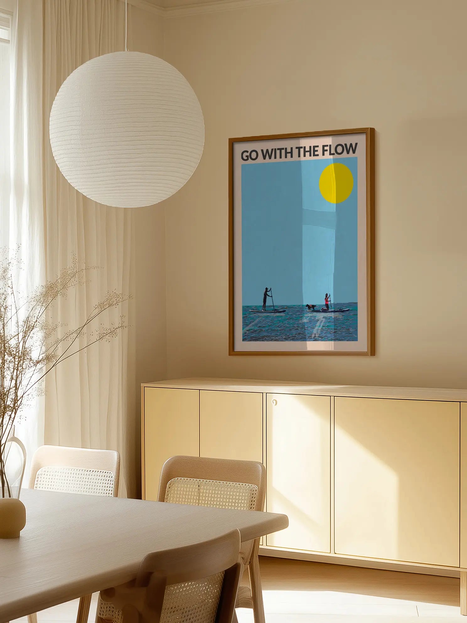 Go with the Flow 2 Poster