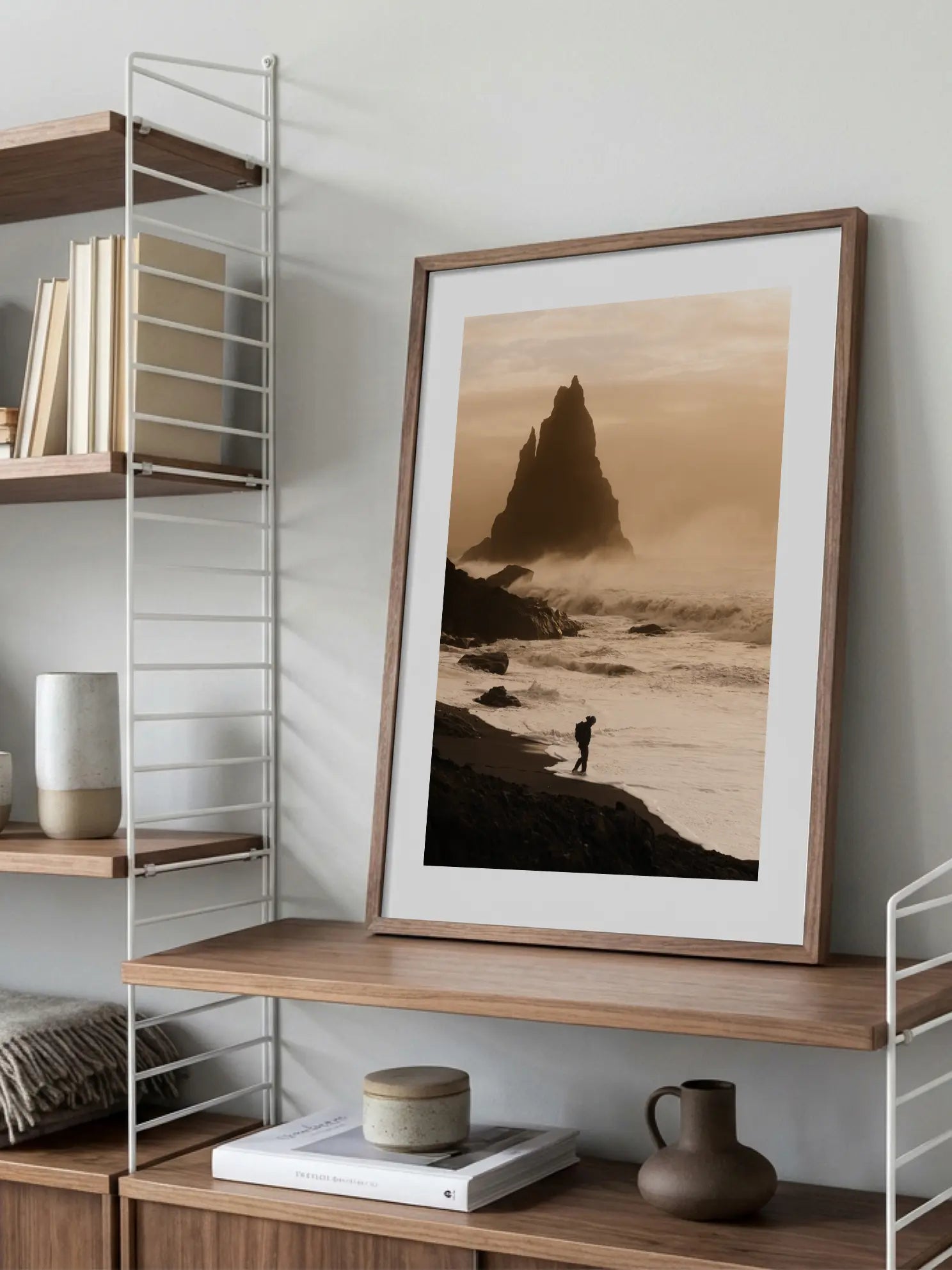 Golden Hour No1 Poster