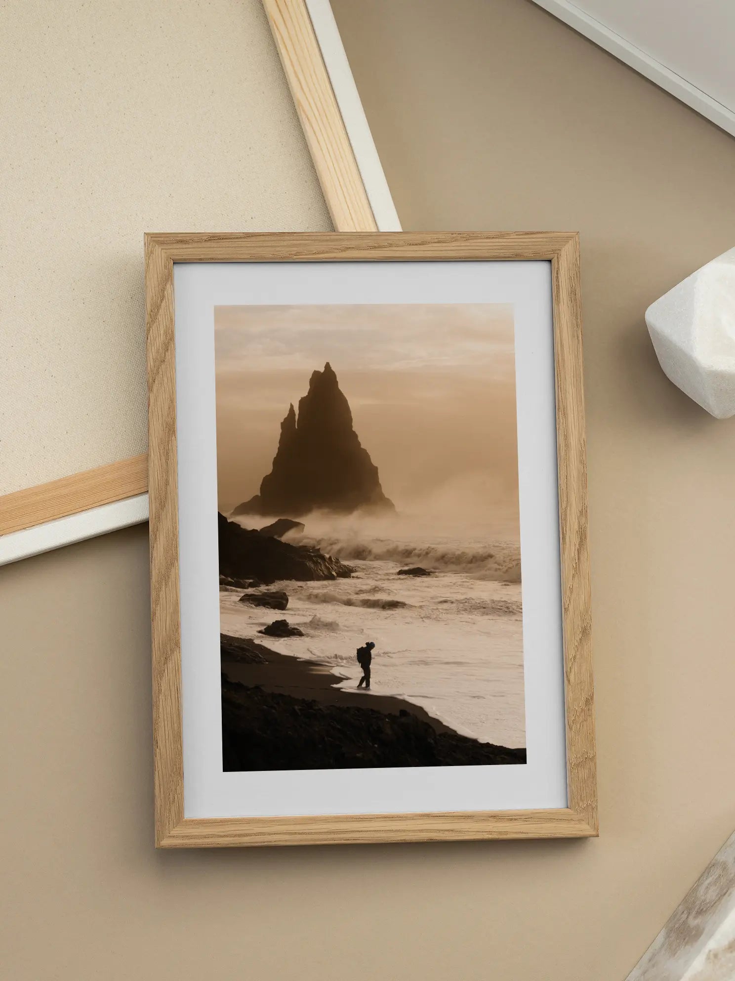 Golden Hour No1 Poster