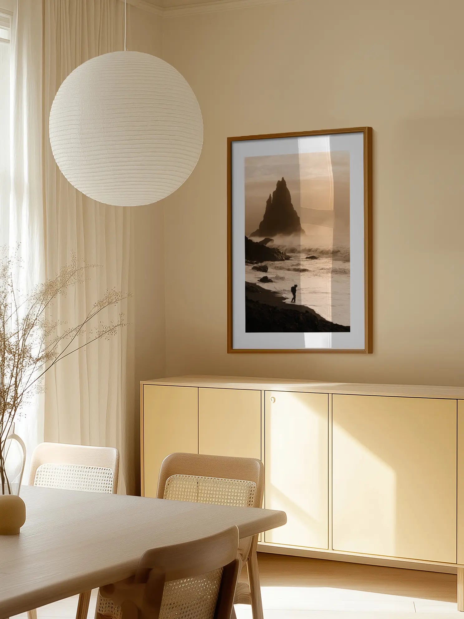 Golden Hour No1 Poster