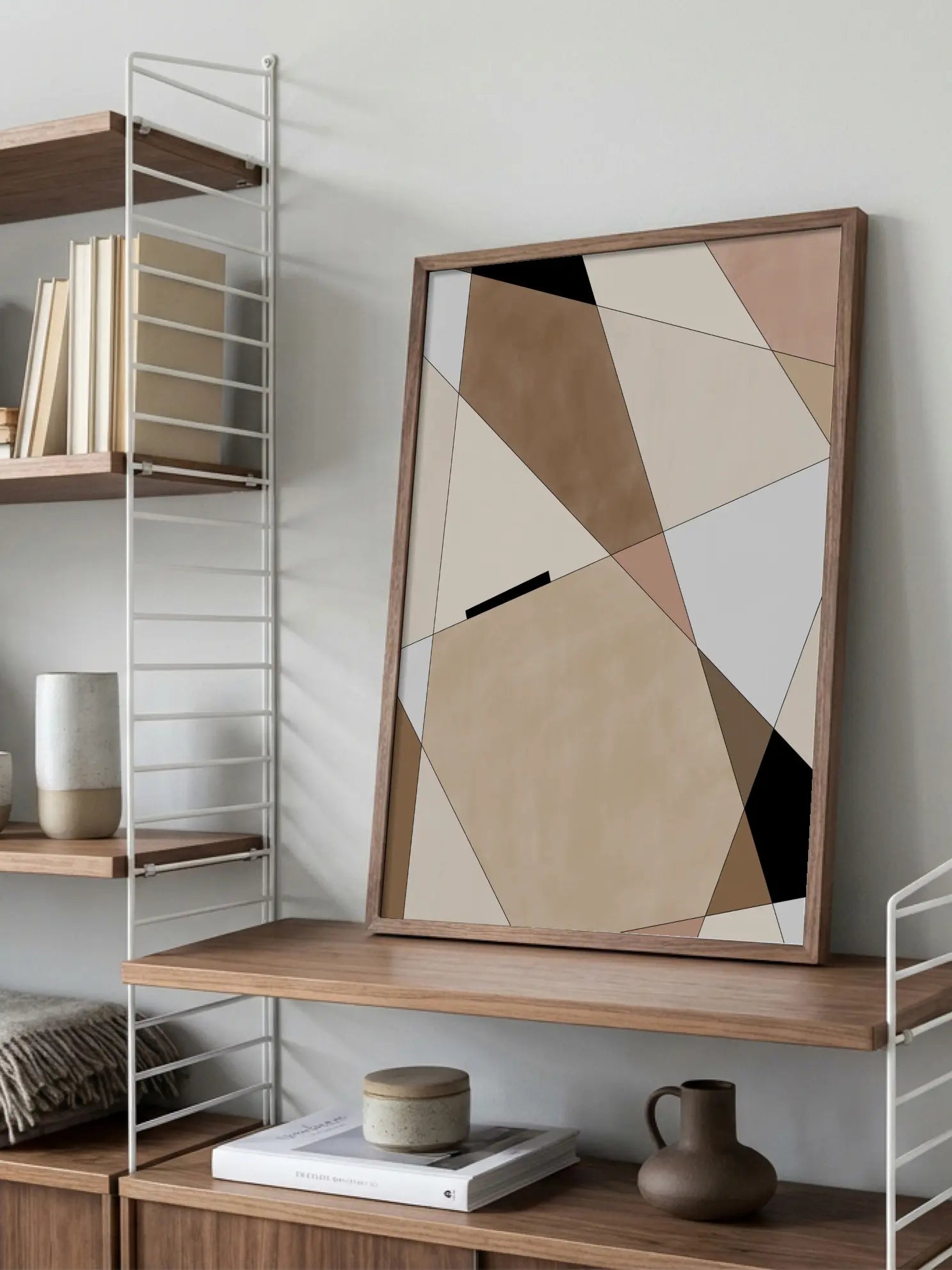 Graphic Illustration Poster