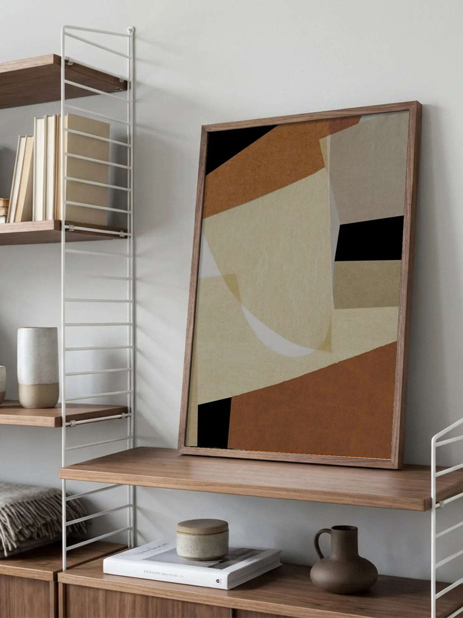 Graphic Paper Poster