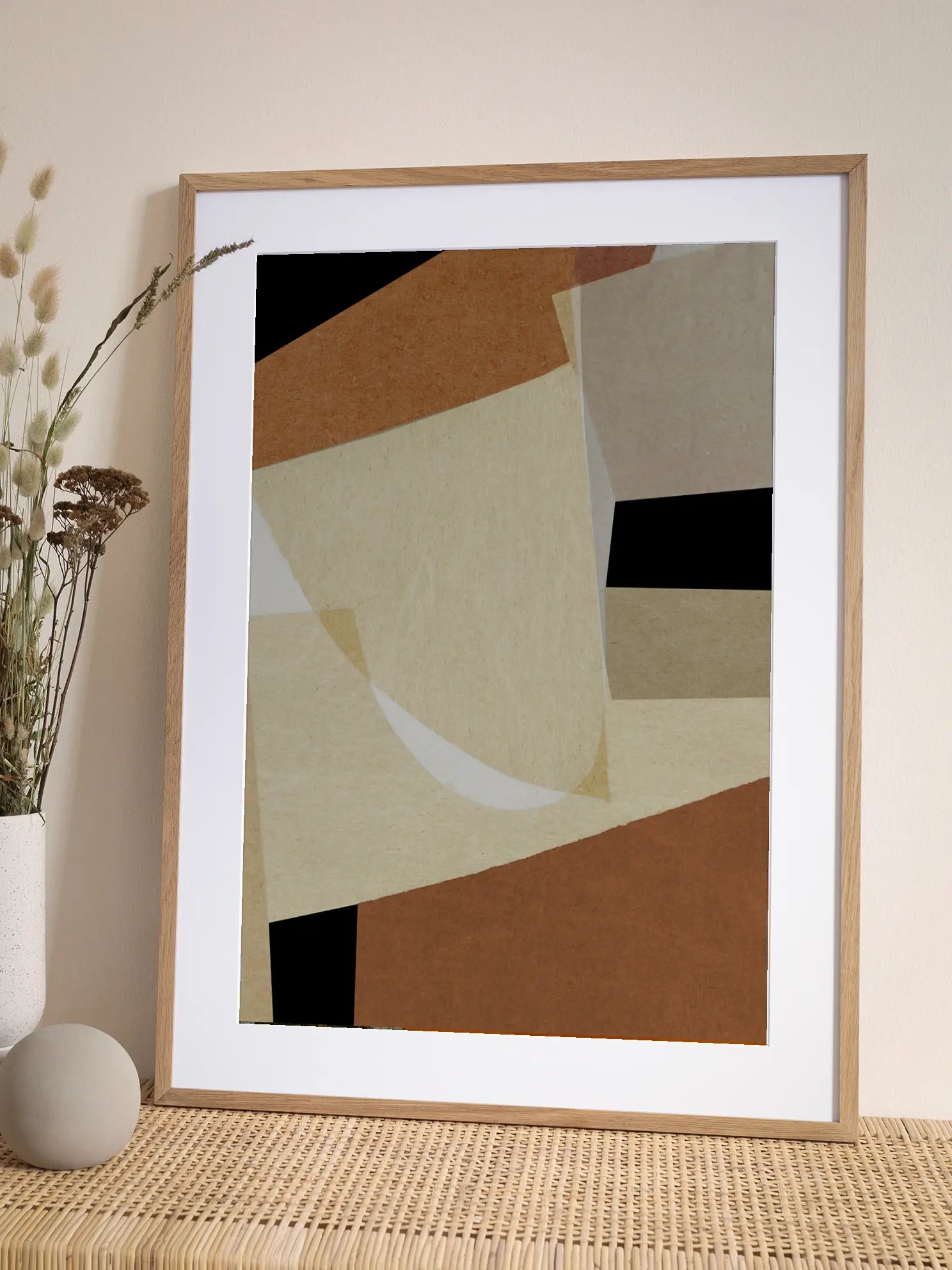 Graphic Paper Poster