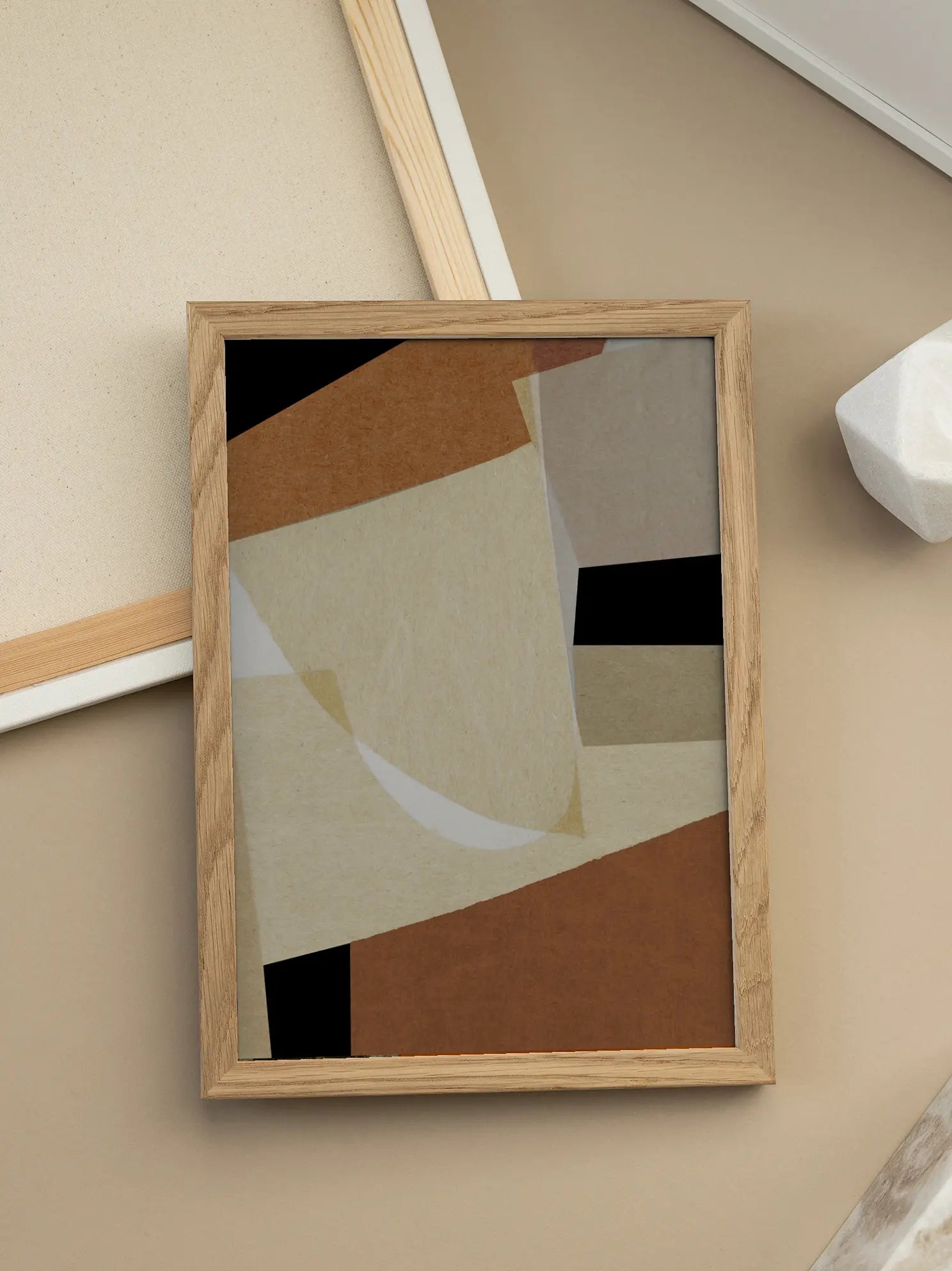 Graphic Paper Poster