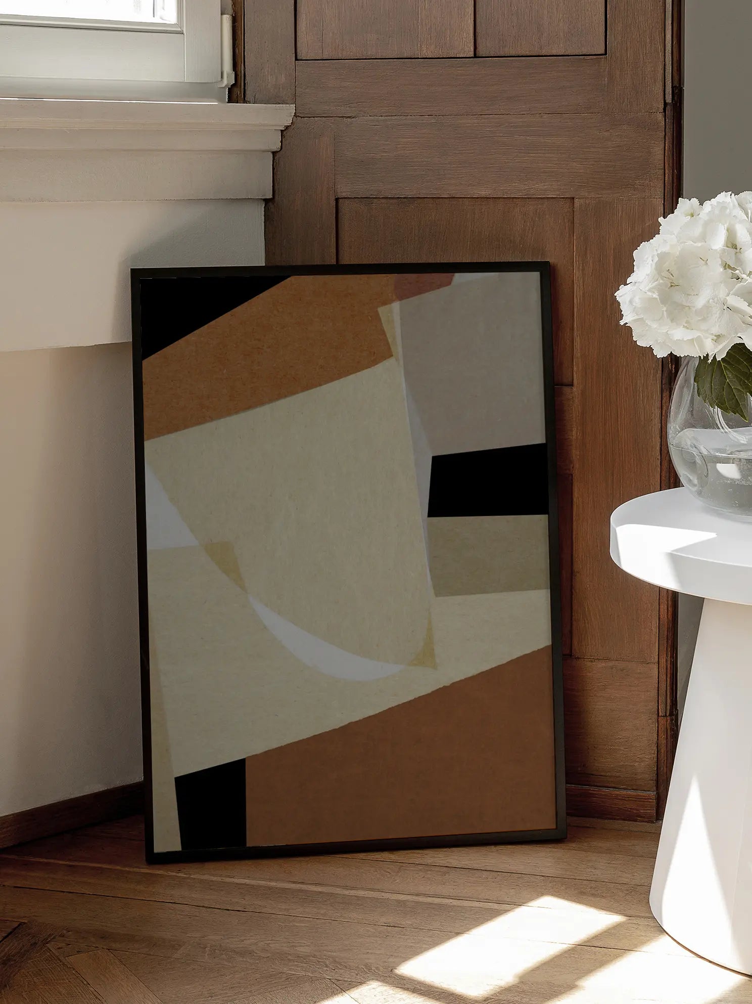 Graphic Paper Poster