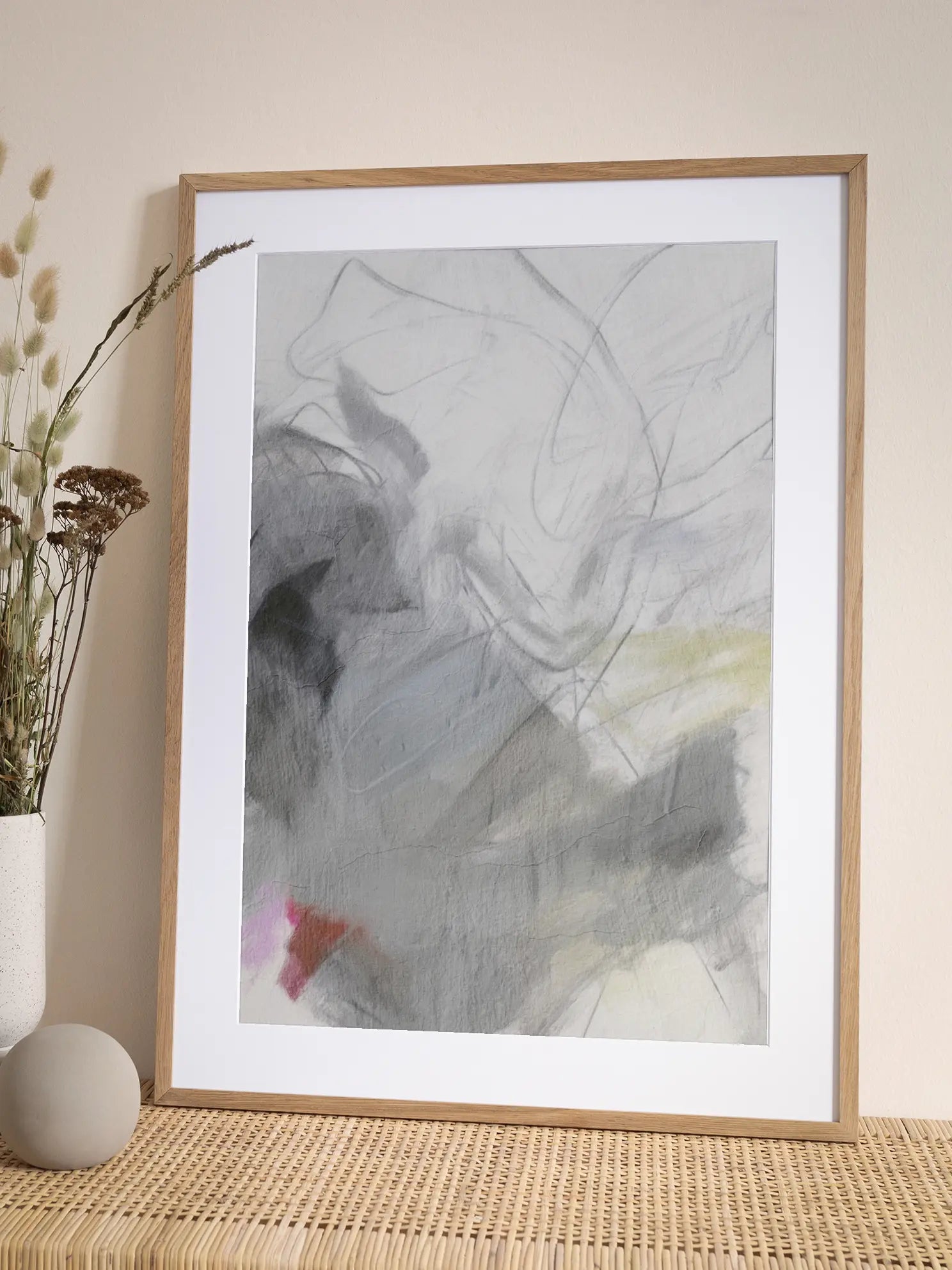 Gray Chaos Poster