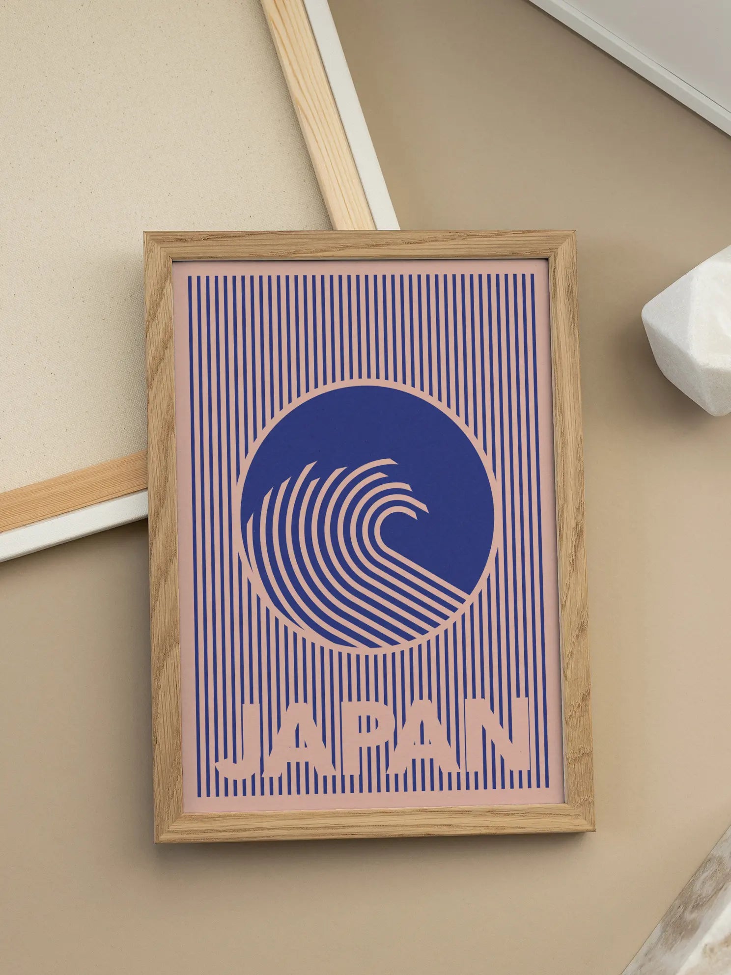 Great Wave of Japan Poster
