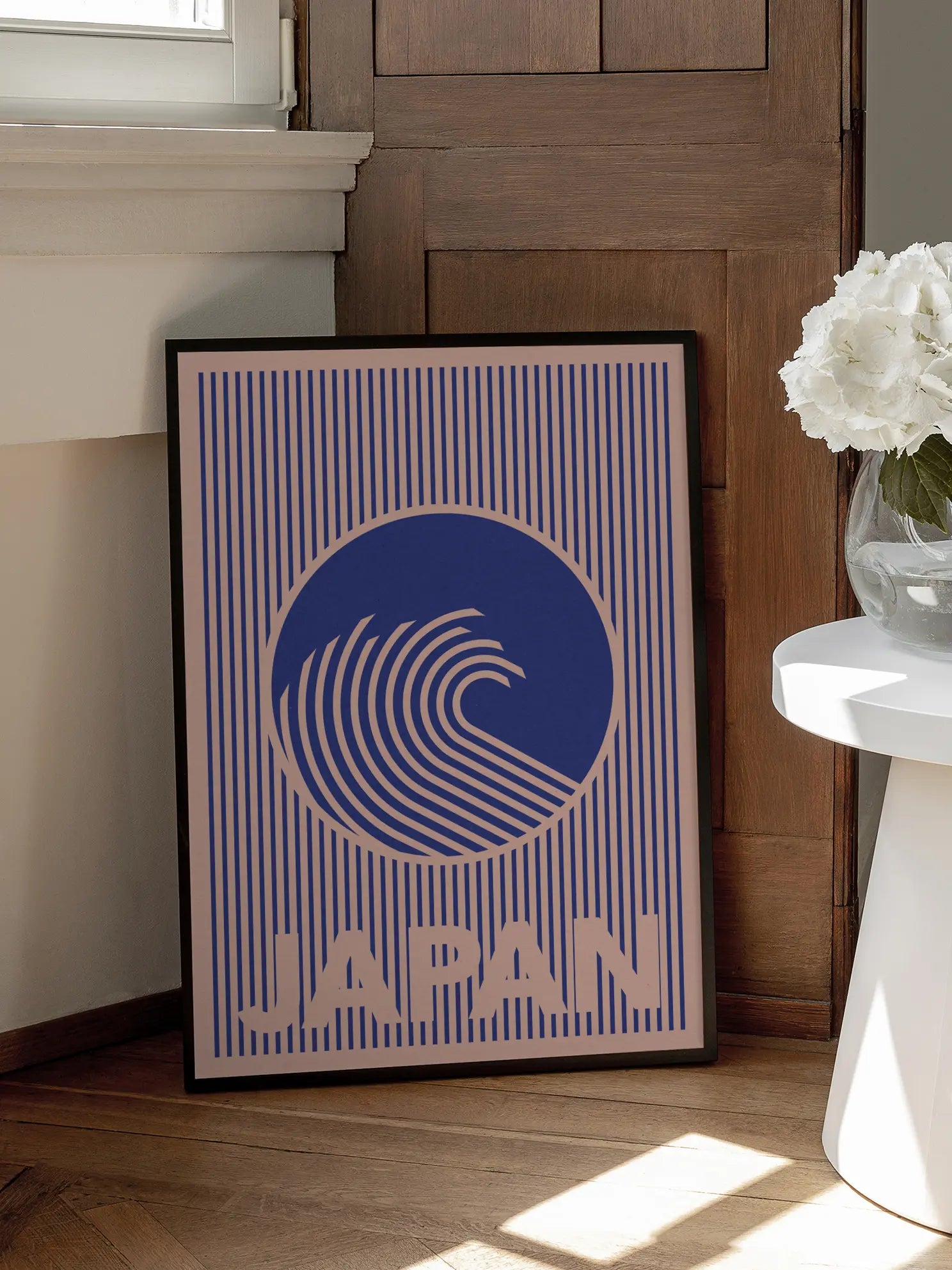 Great Wave of Japan Poster